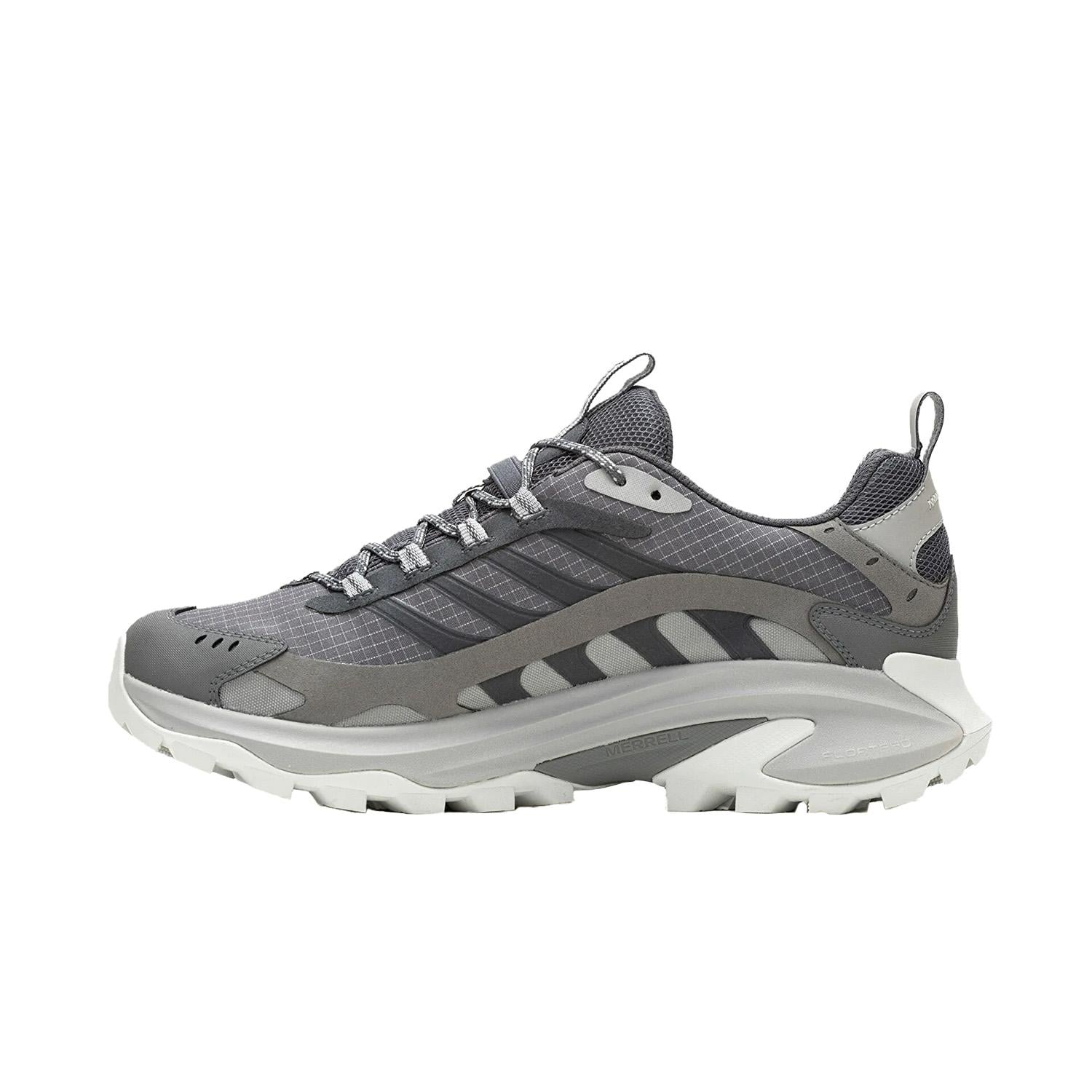 Merrell Moab Speed 2 Gore-Tex Erkek Gri Outdoor Ayakkabı