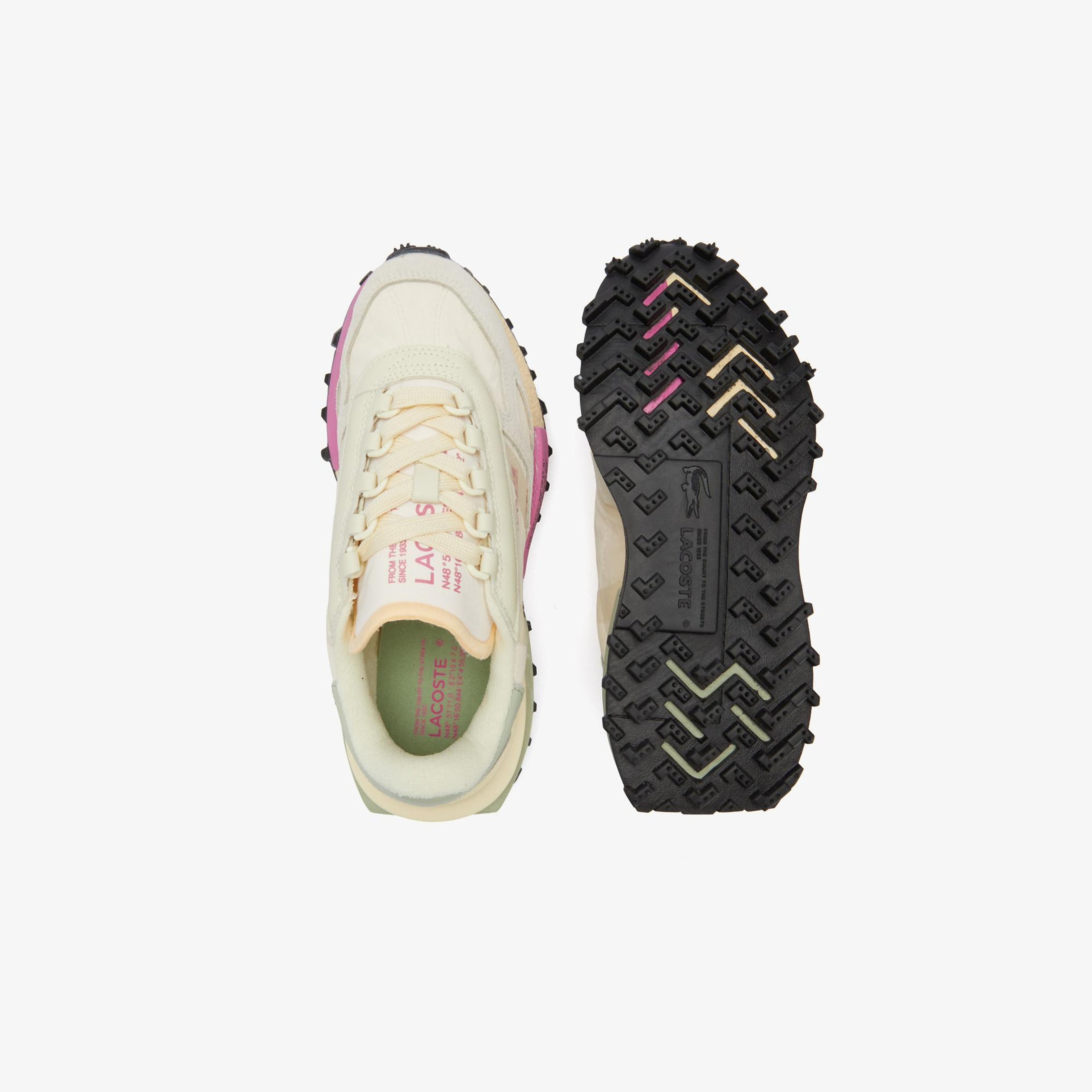 Elite Active Kadın Bej Sneaker