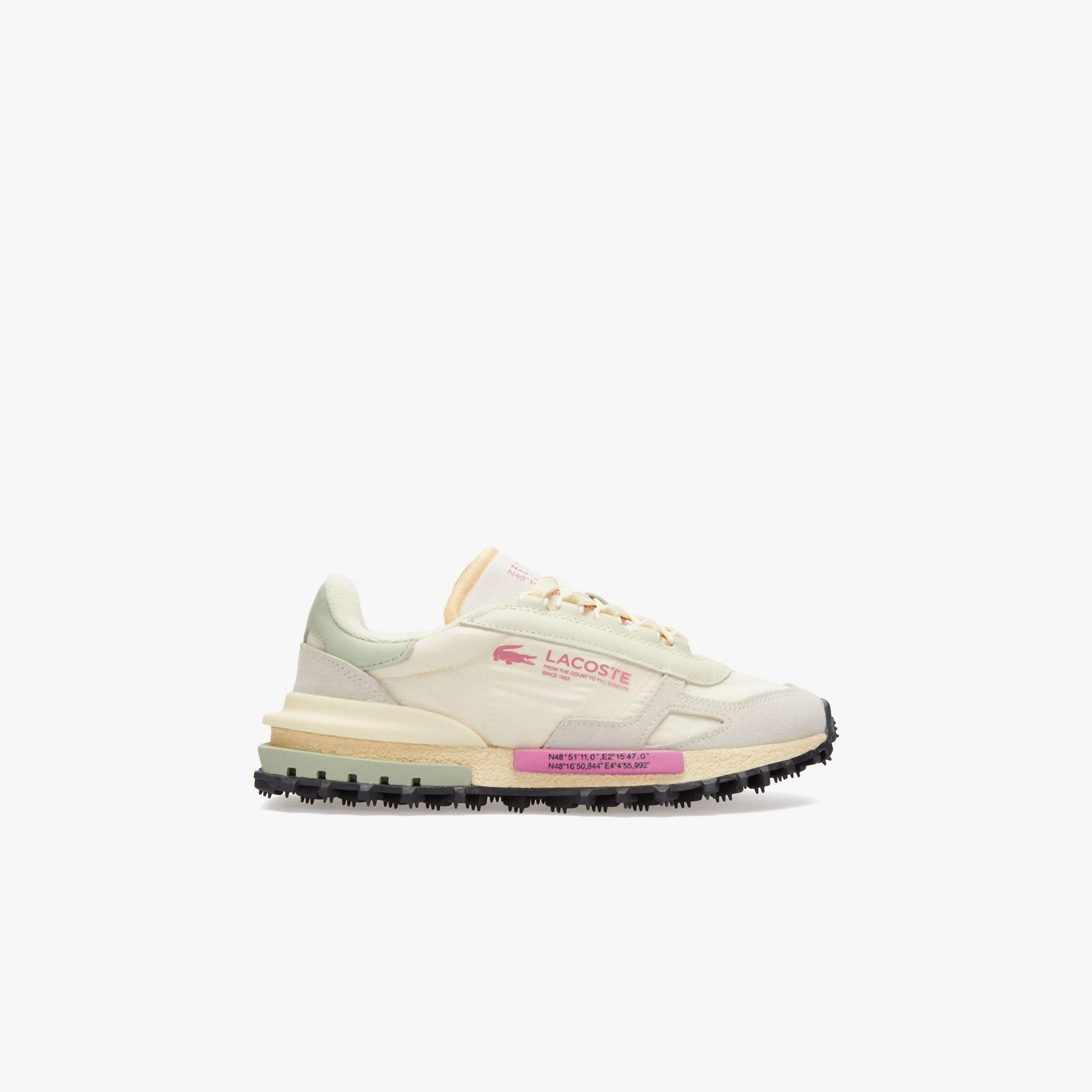 Elite Active Kadın Bej Sneaker