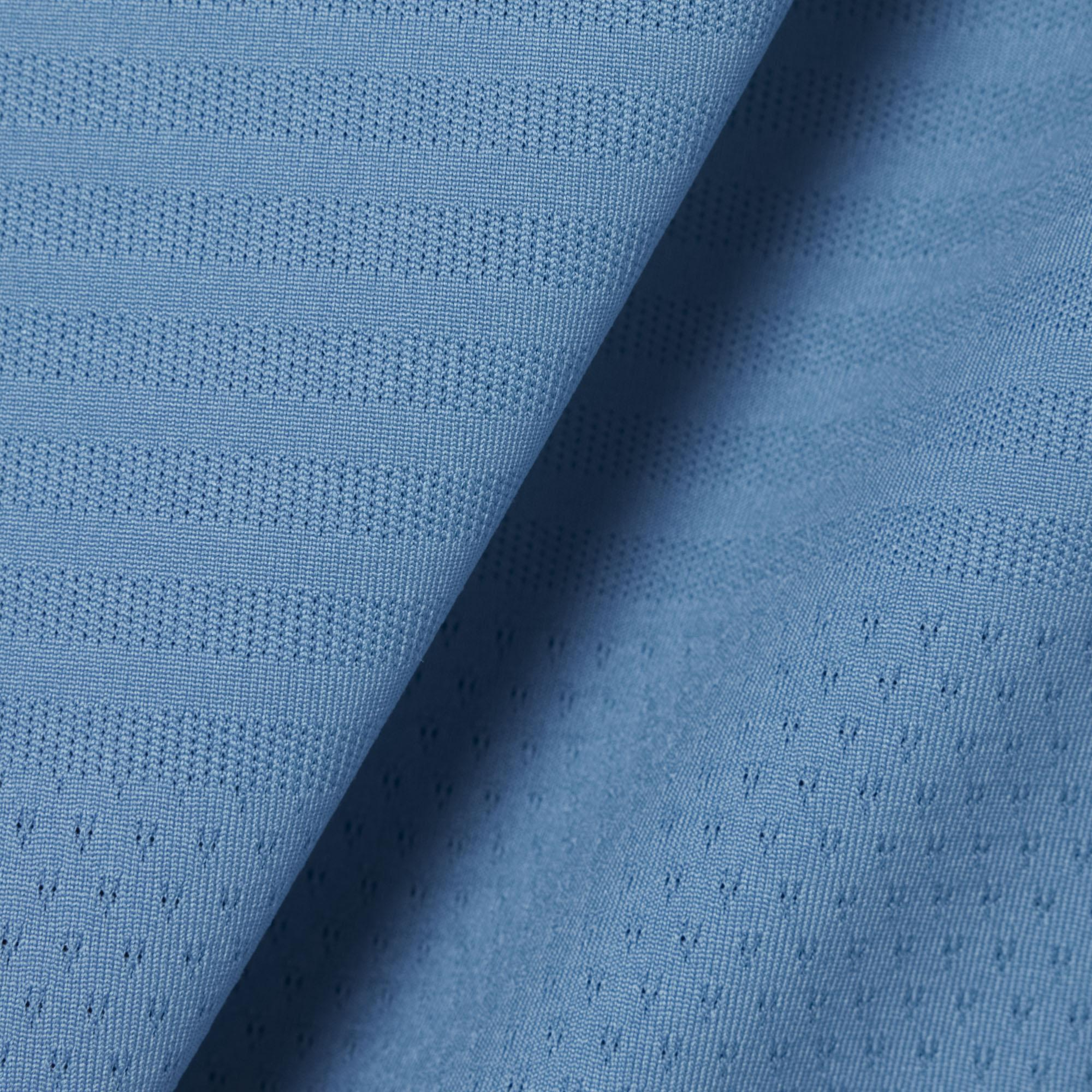 Roland-Garros Erkek Slim Fit Mavi Polo