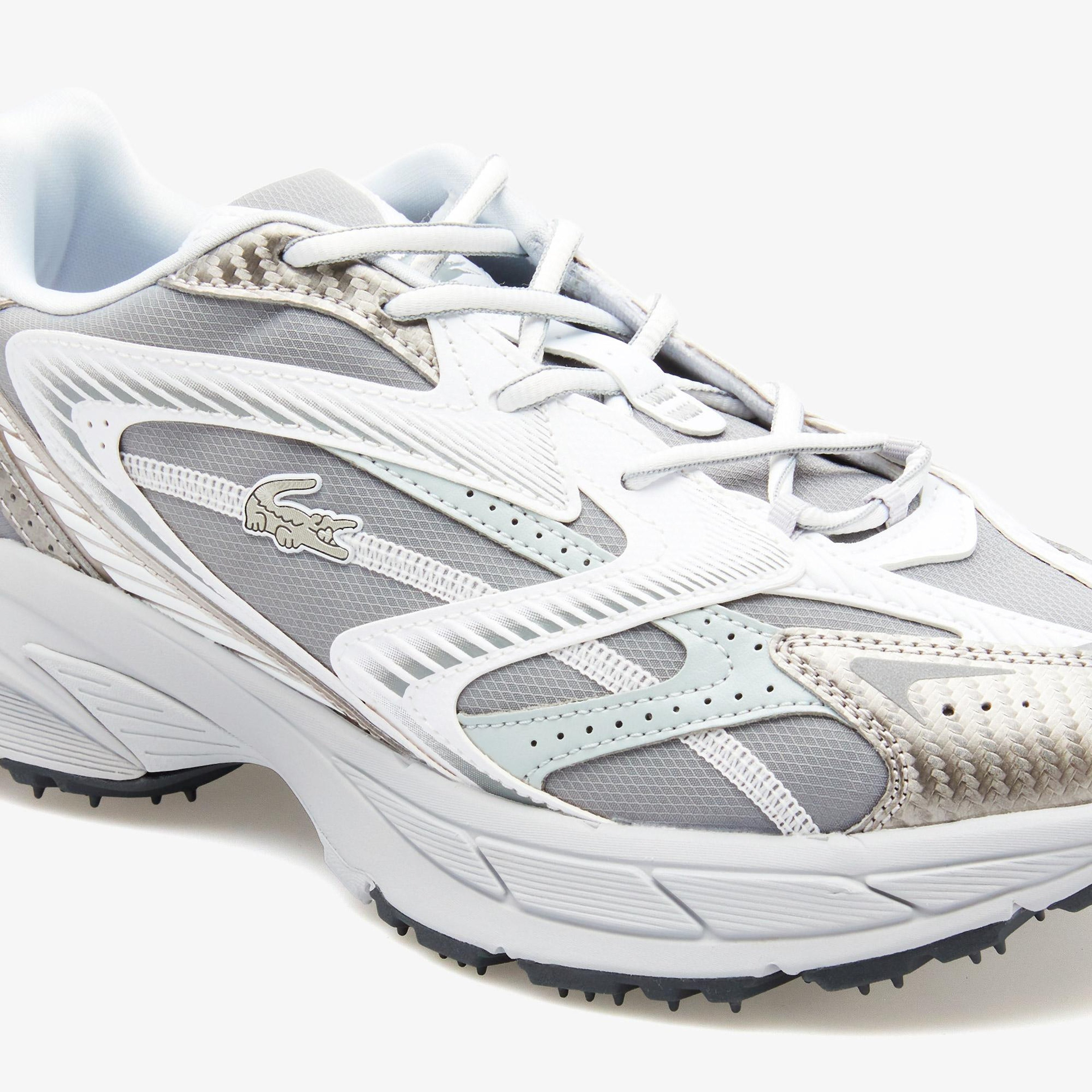 L003 Neo Shot Erkek Gri Sneaker