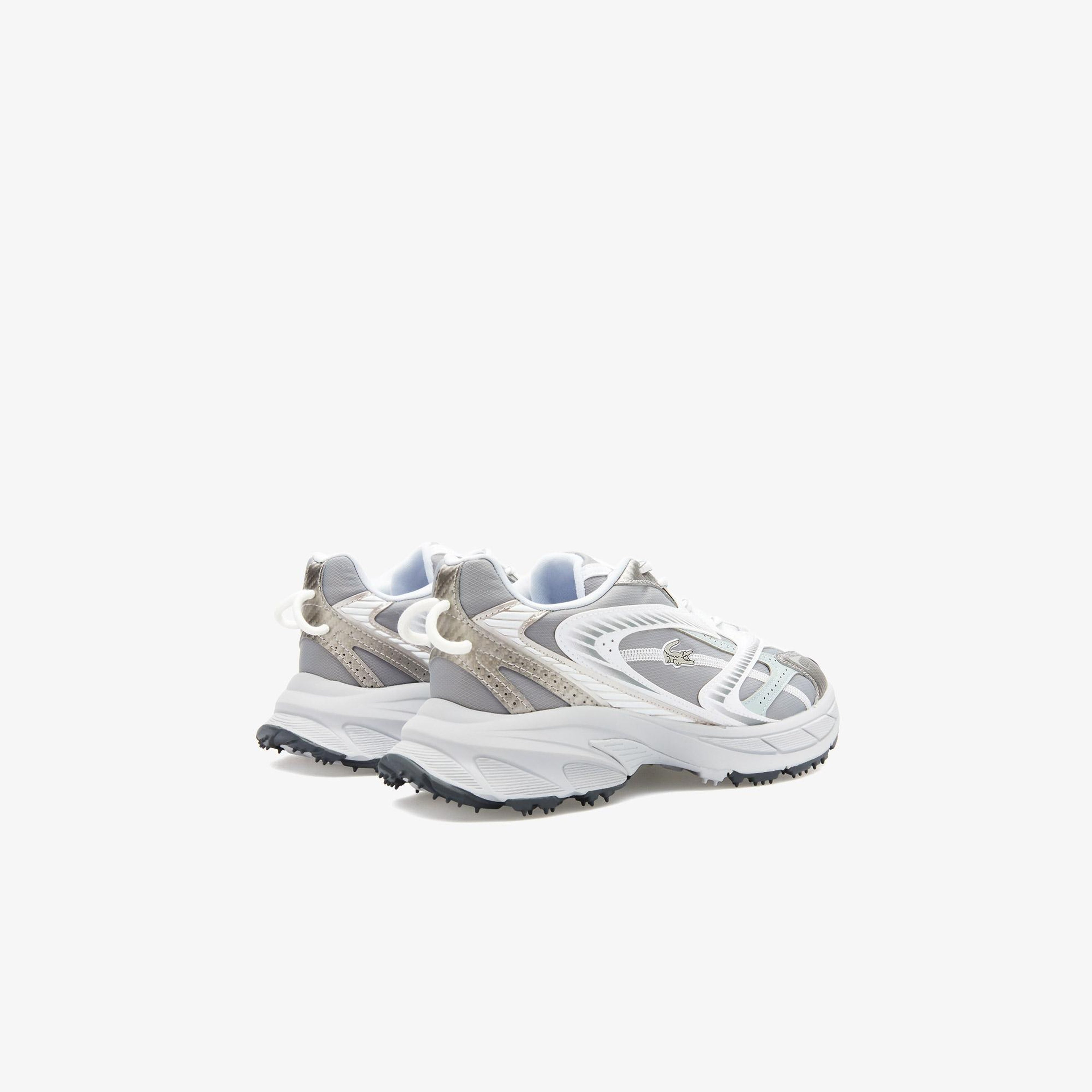 L003 Neo Shot Erkek Gri Sneaker