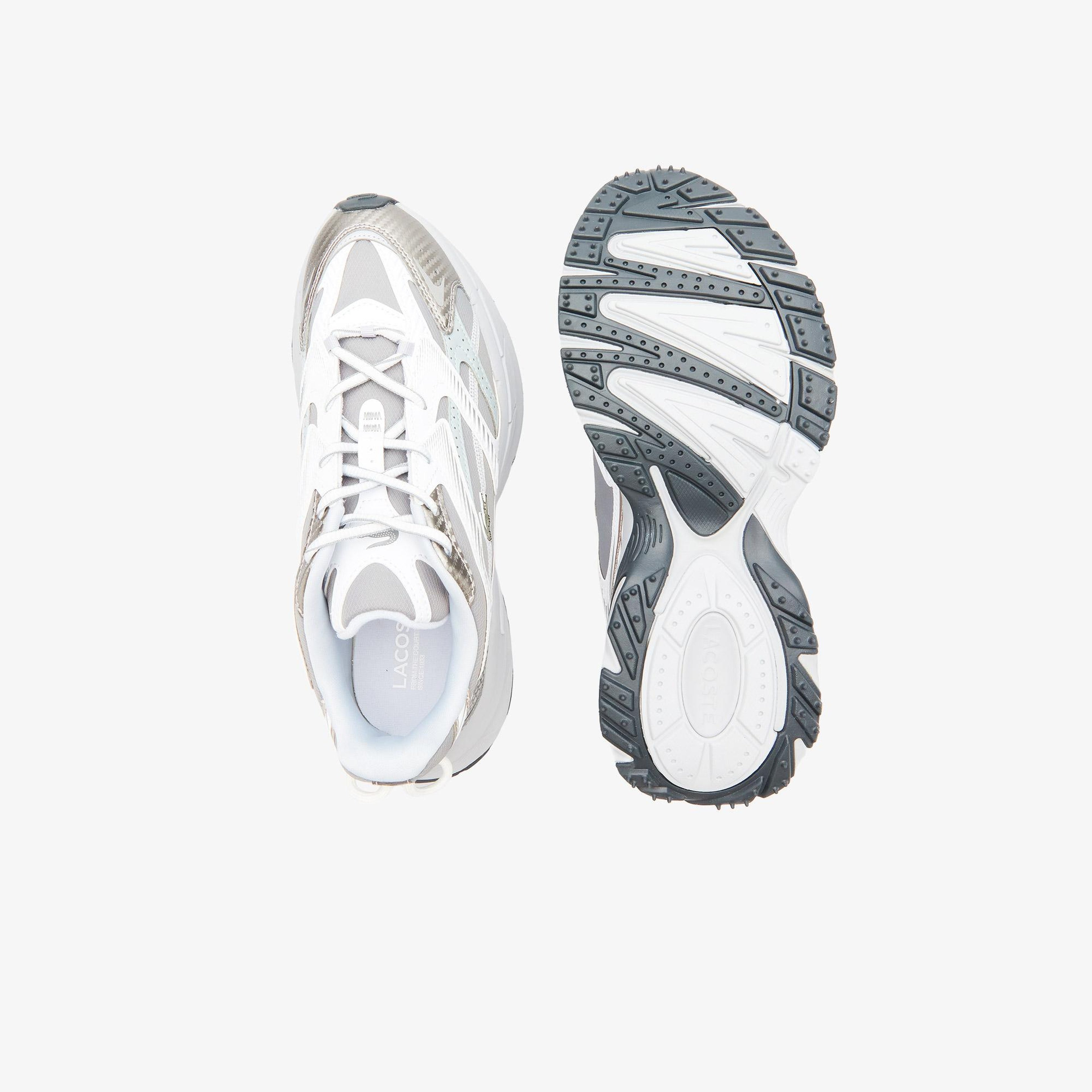 L003 Neo Shot Erkek Gri Sneaker