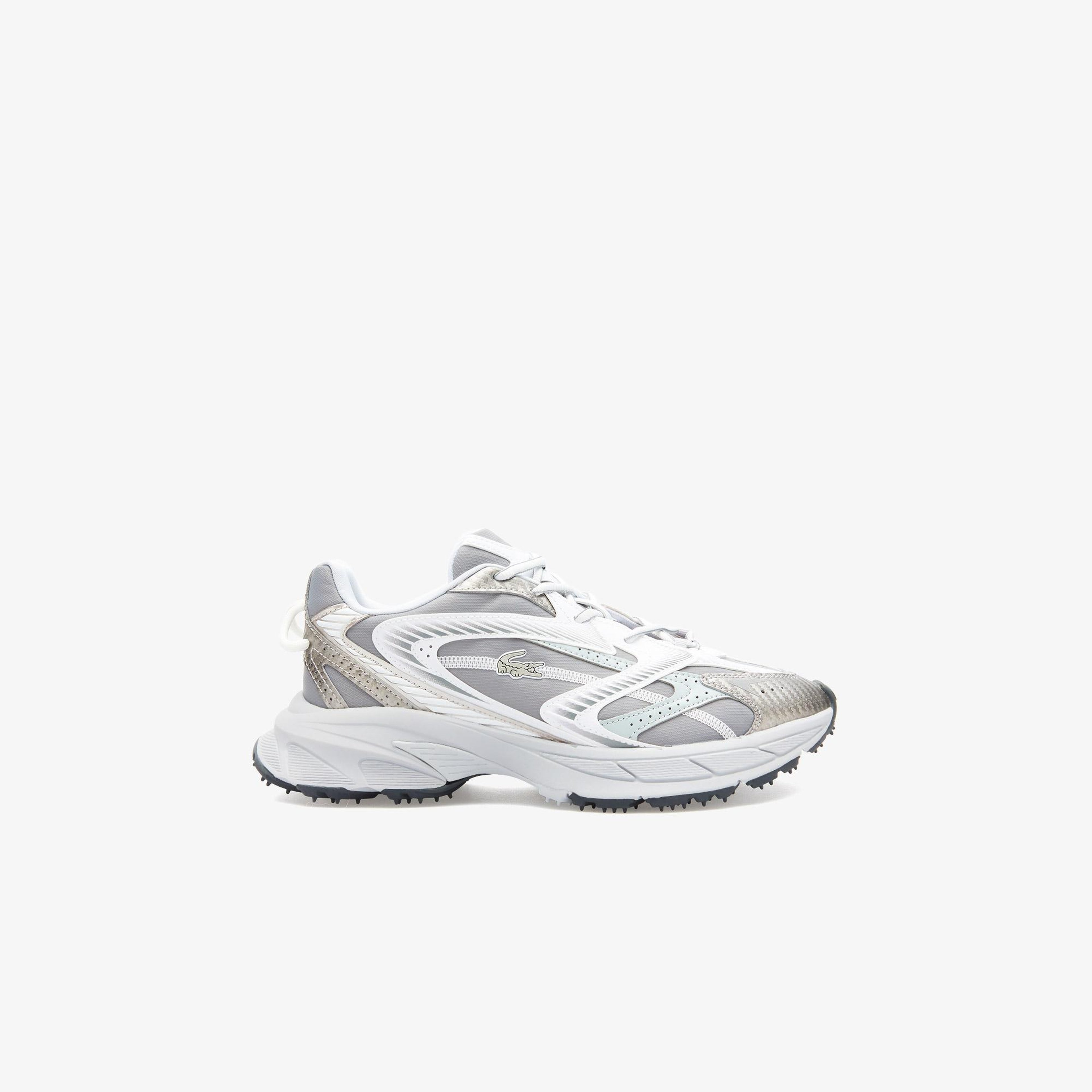 L003 Neo Shot Erkek Gri Sneaker