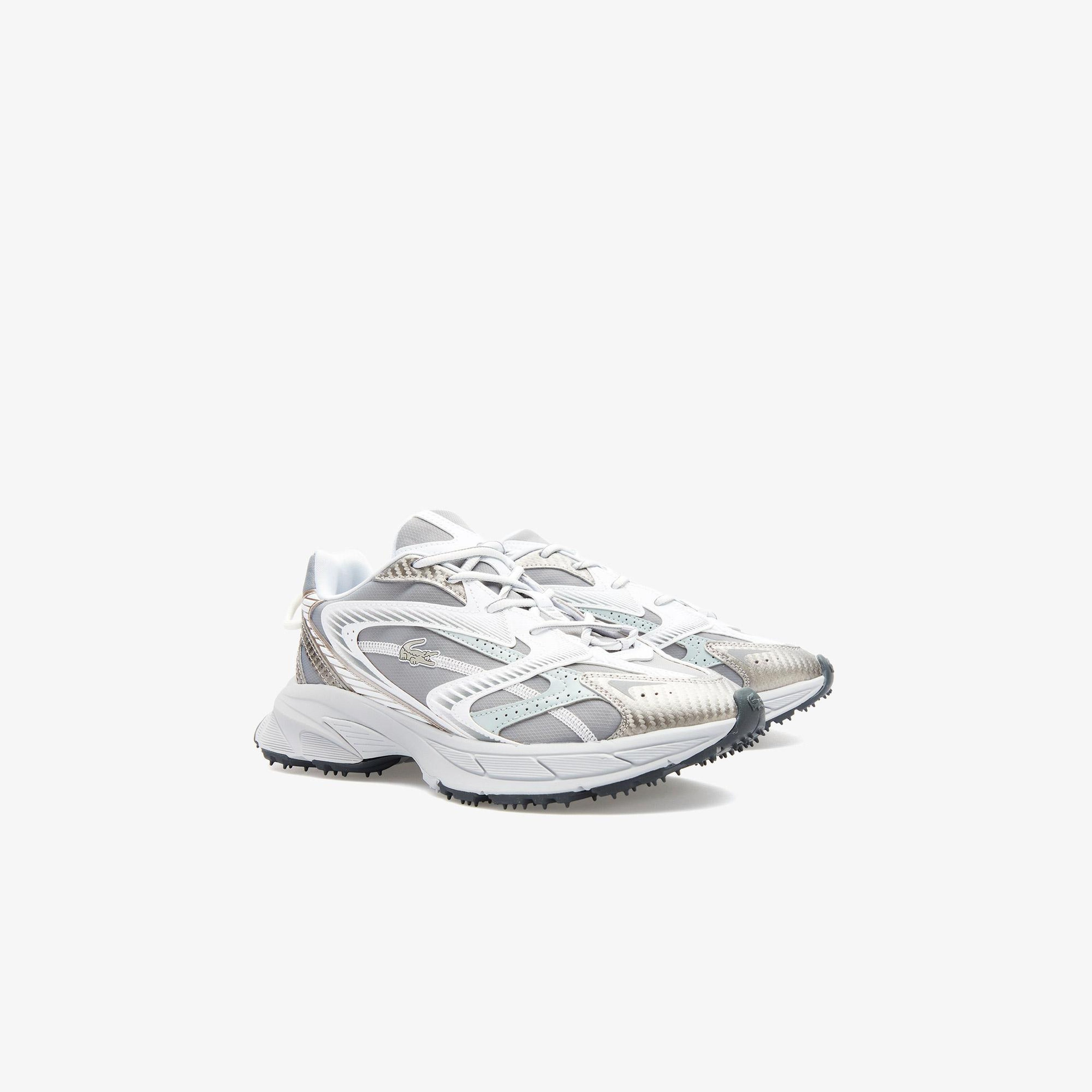 L003 Neo Shot Erkek Gri Sneaker