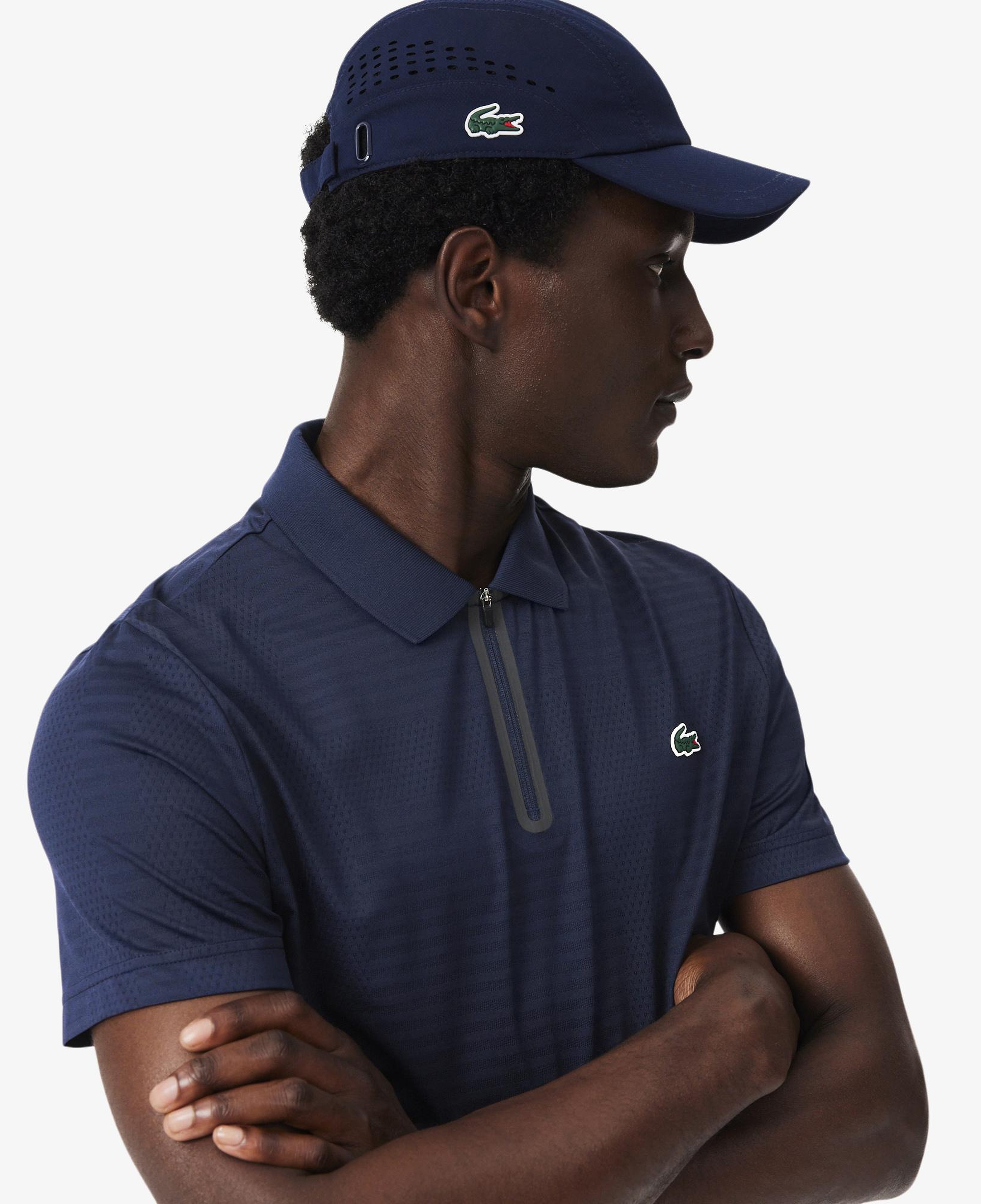 SPORT Erkek Slim Fit Lacivert Polo
