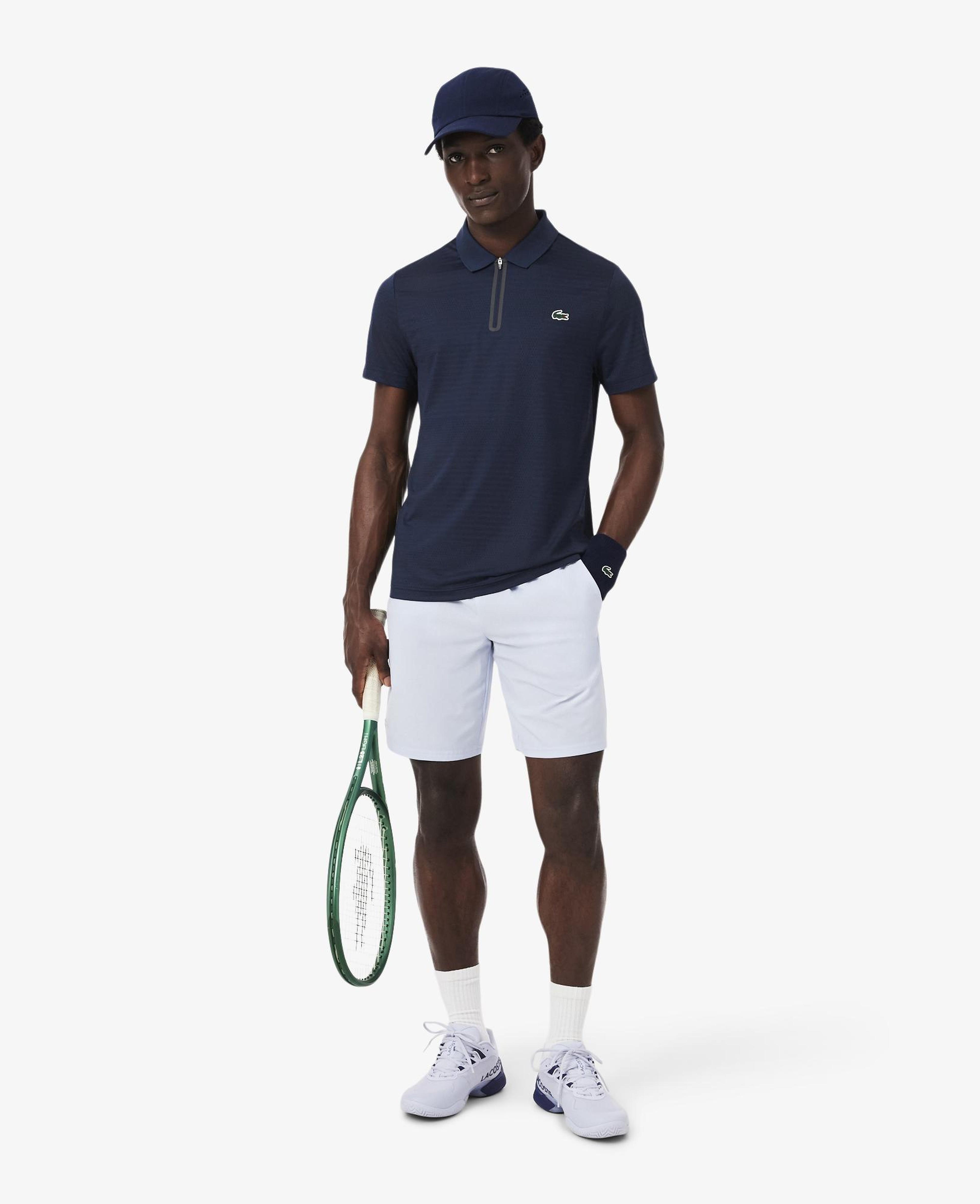 SPORT Erkek Slim Fit Lacivert Polo