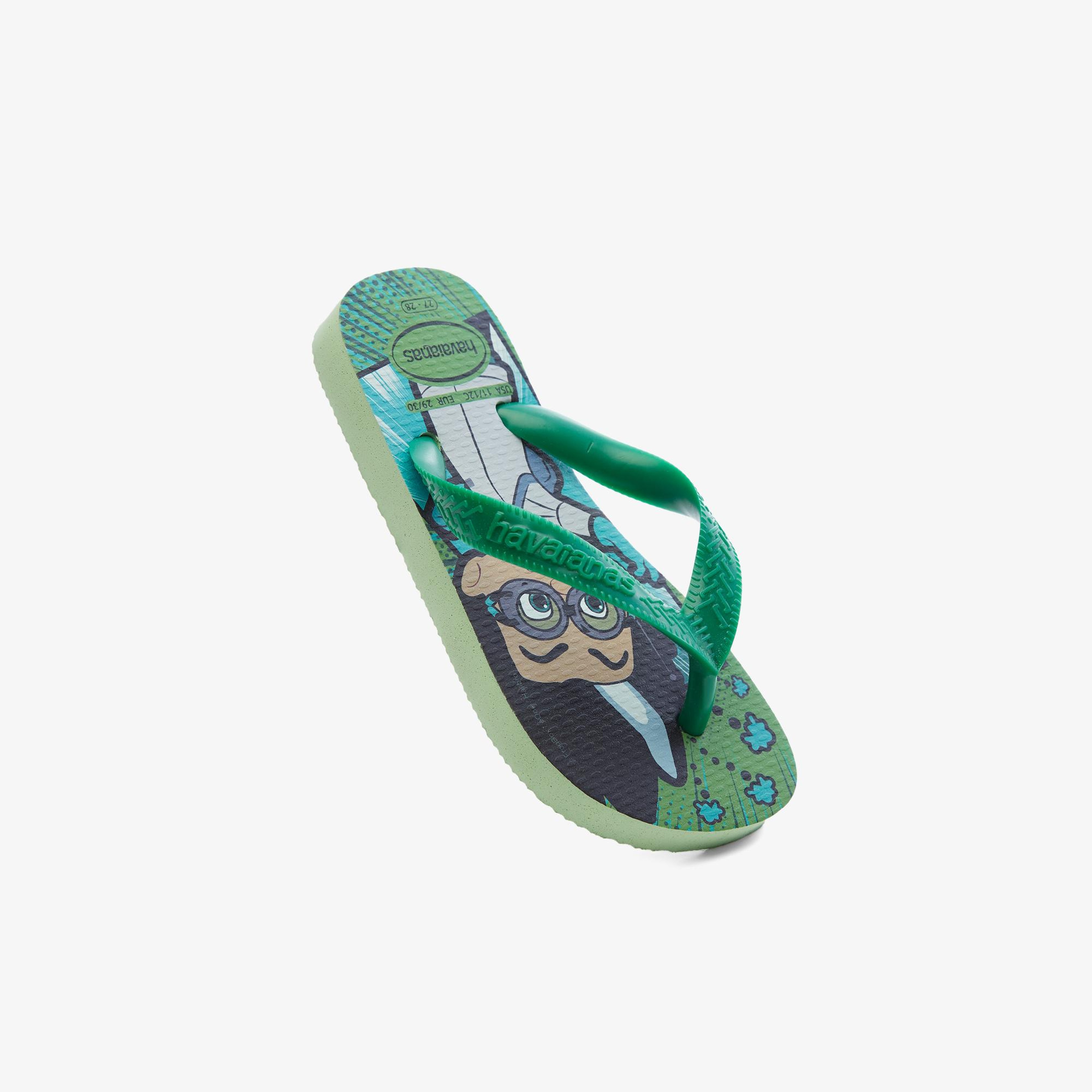 Havaianas Top Çocuk Yeşil Terlik