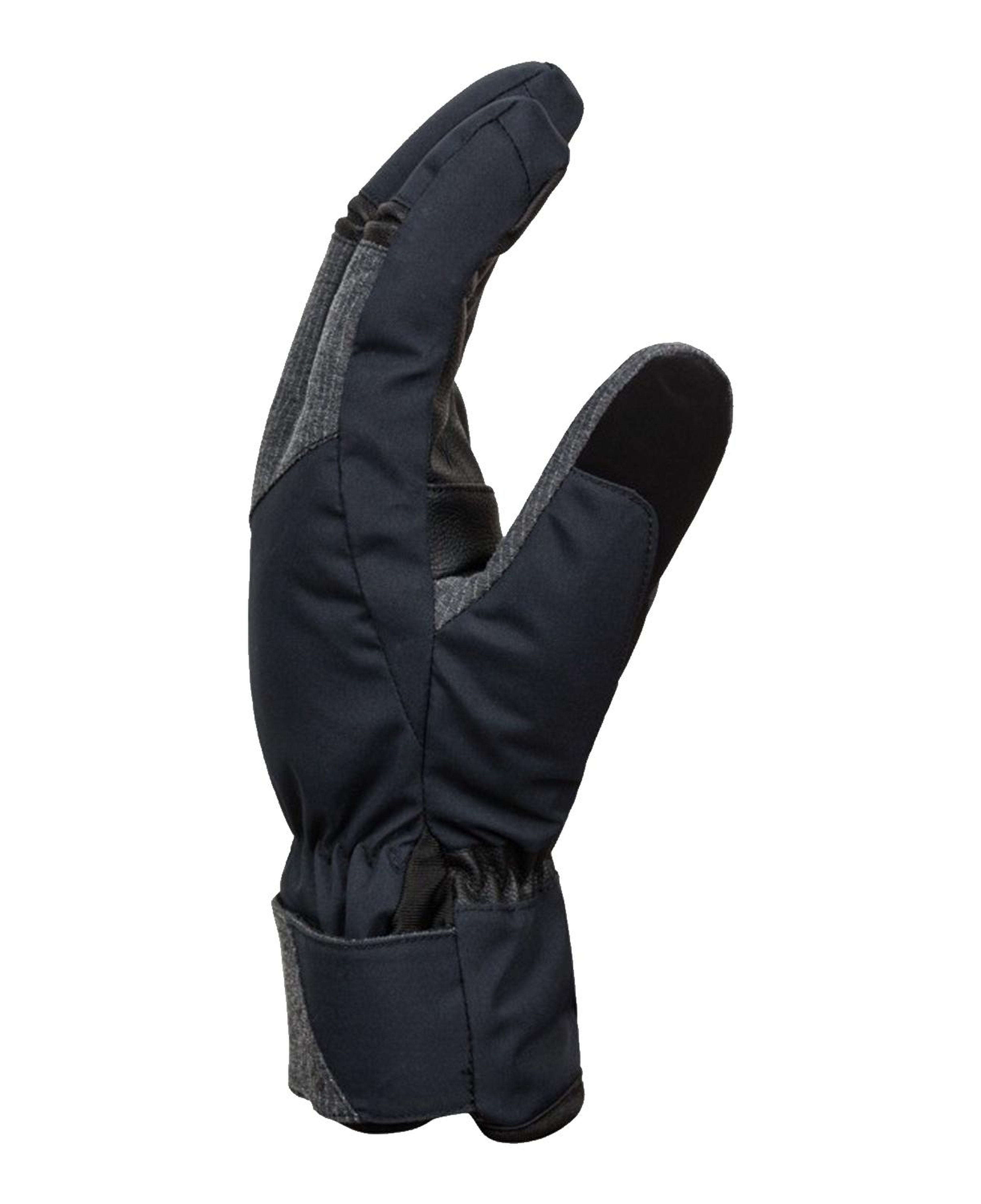 Quiksilver Gates Glove Glov Erkek Siyah Eldiven