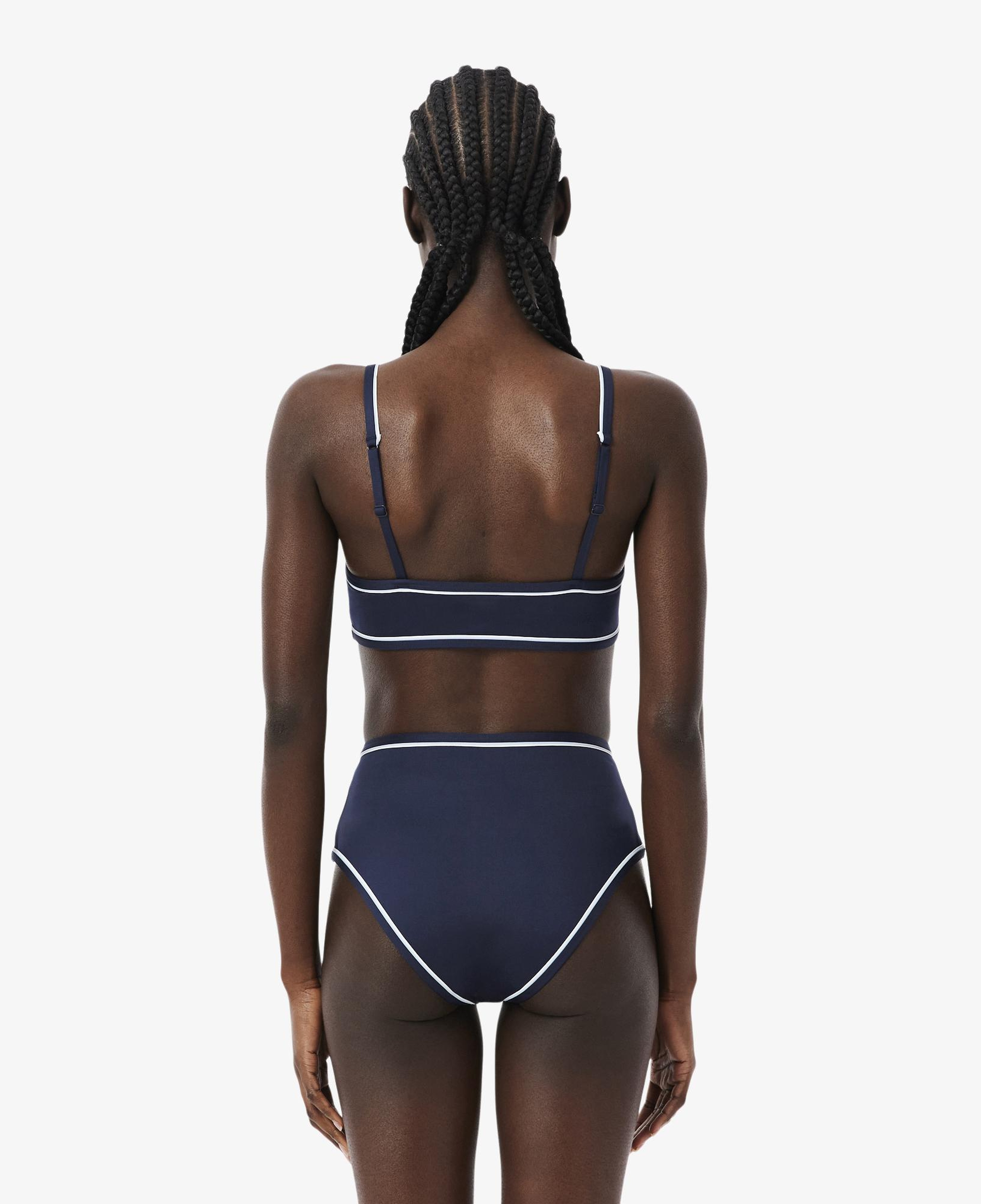 Kadın Lacivert Bikini Üstü