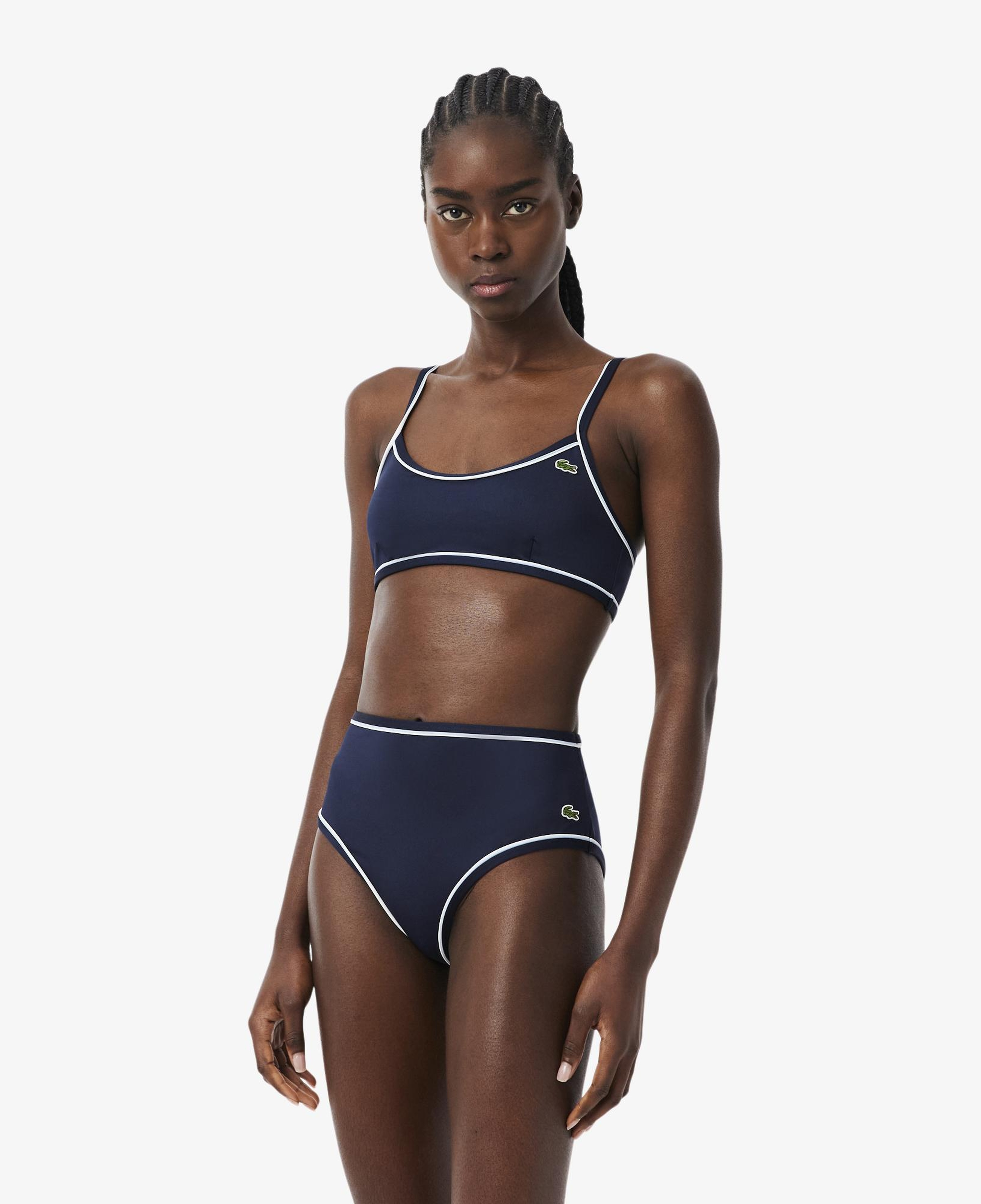 Kadın Lacivert Bikini Üstü