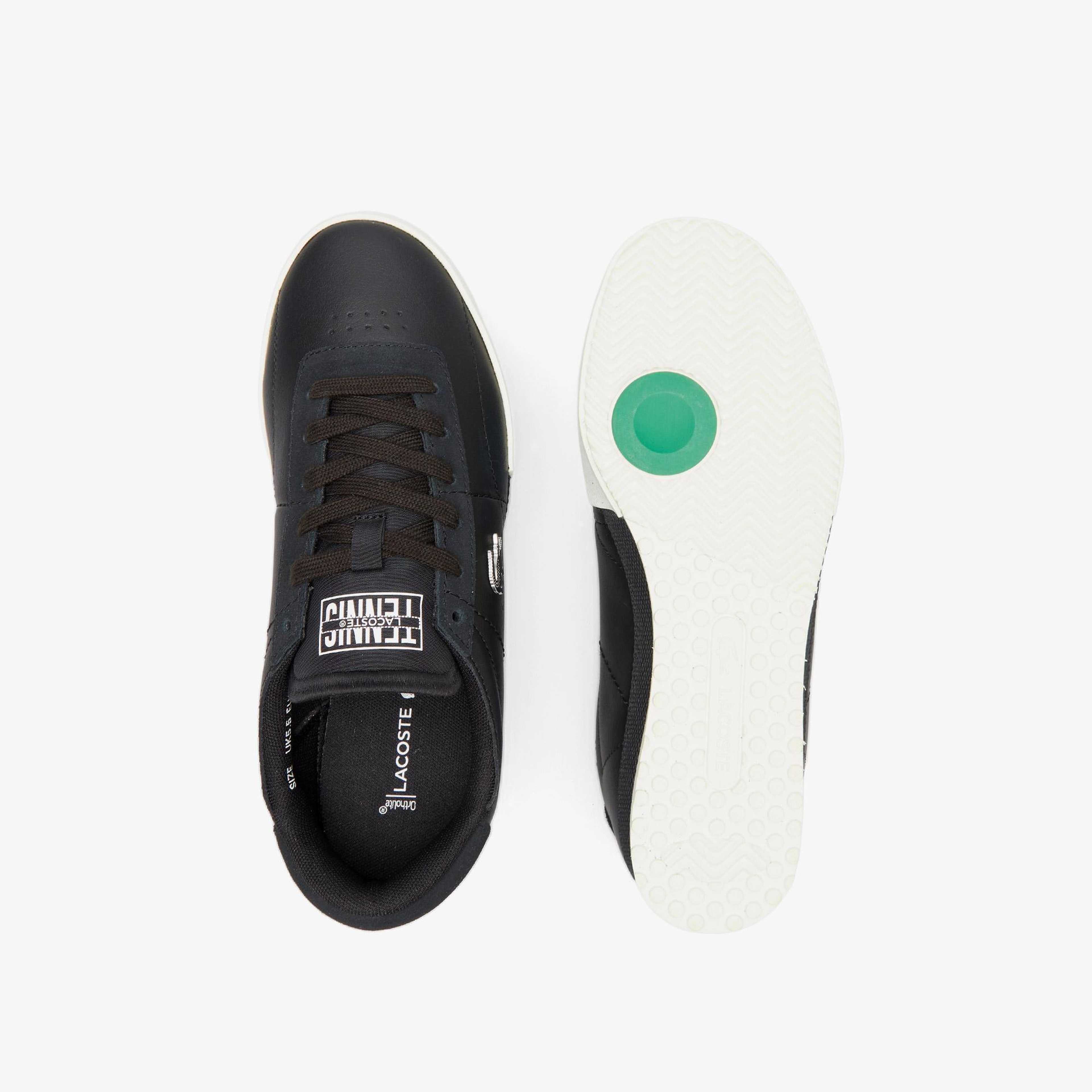 Aura Kadın Siyah Sneaker