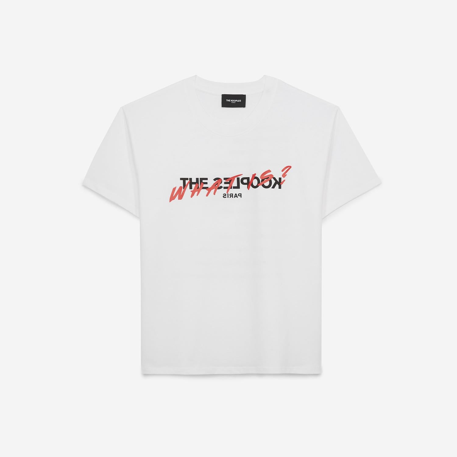 KADIN BEYAZ T-SHIRT