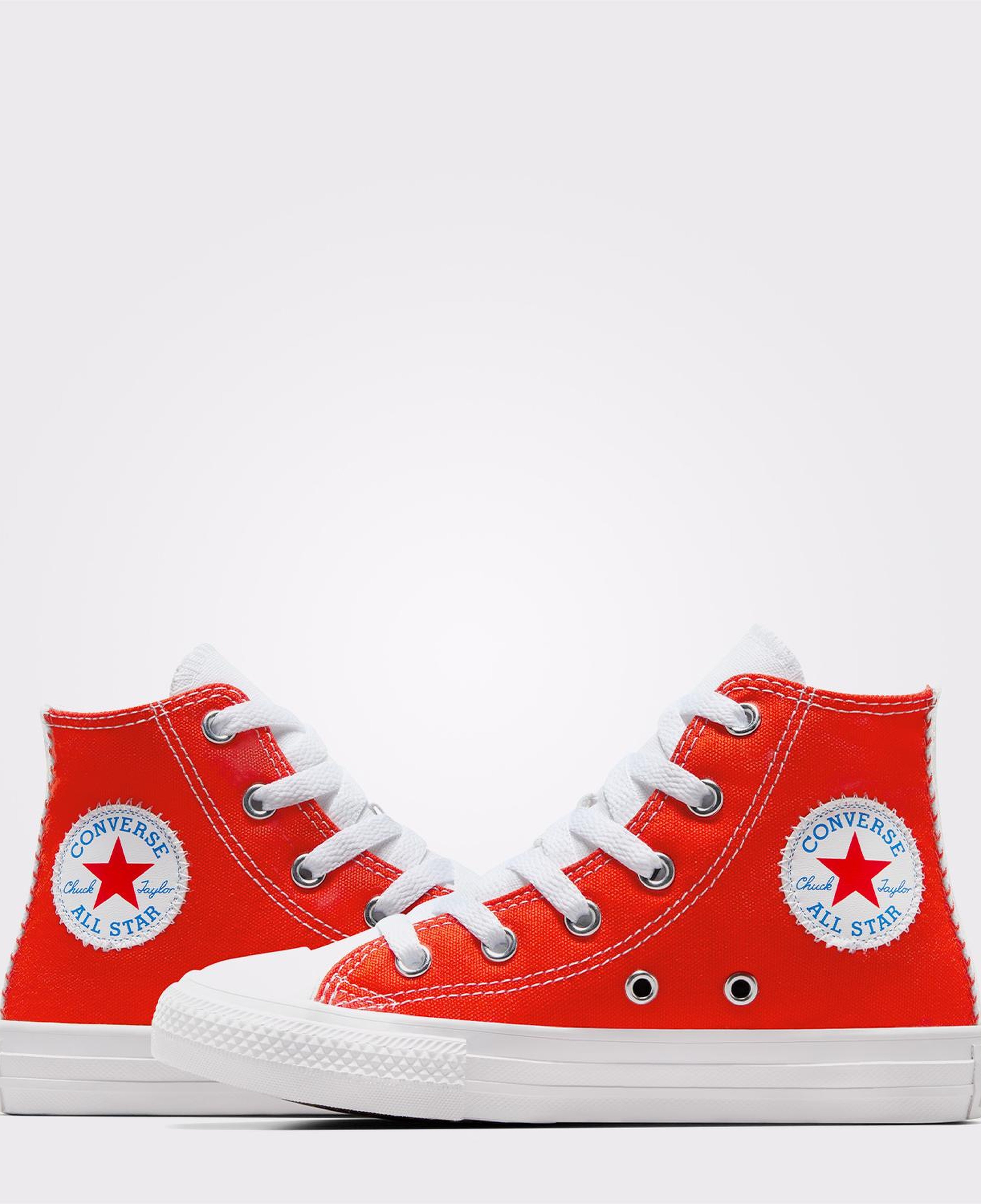 Converse Chuck Taylor All Star Retro Tri-Panel Çocuk Mavi Sneaker