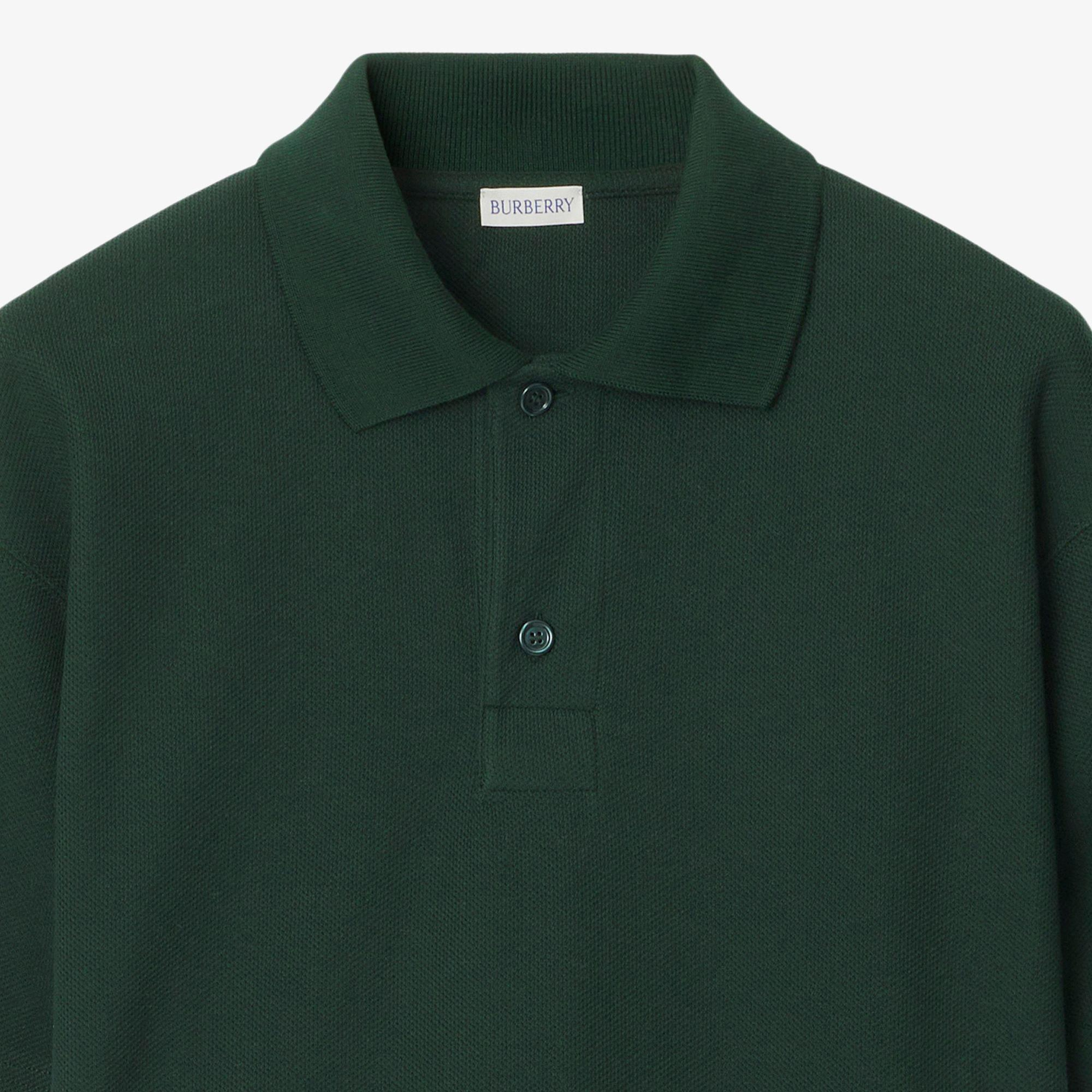 Erkek Yeşil Polo