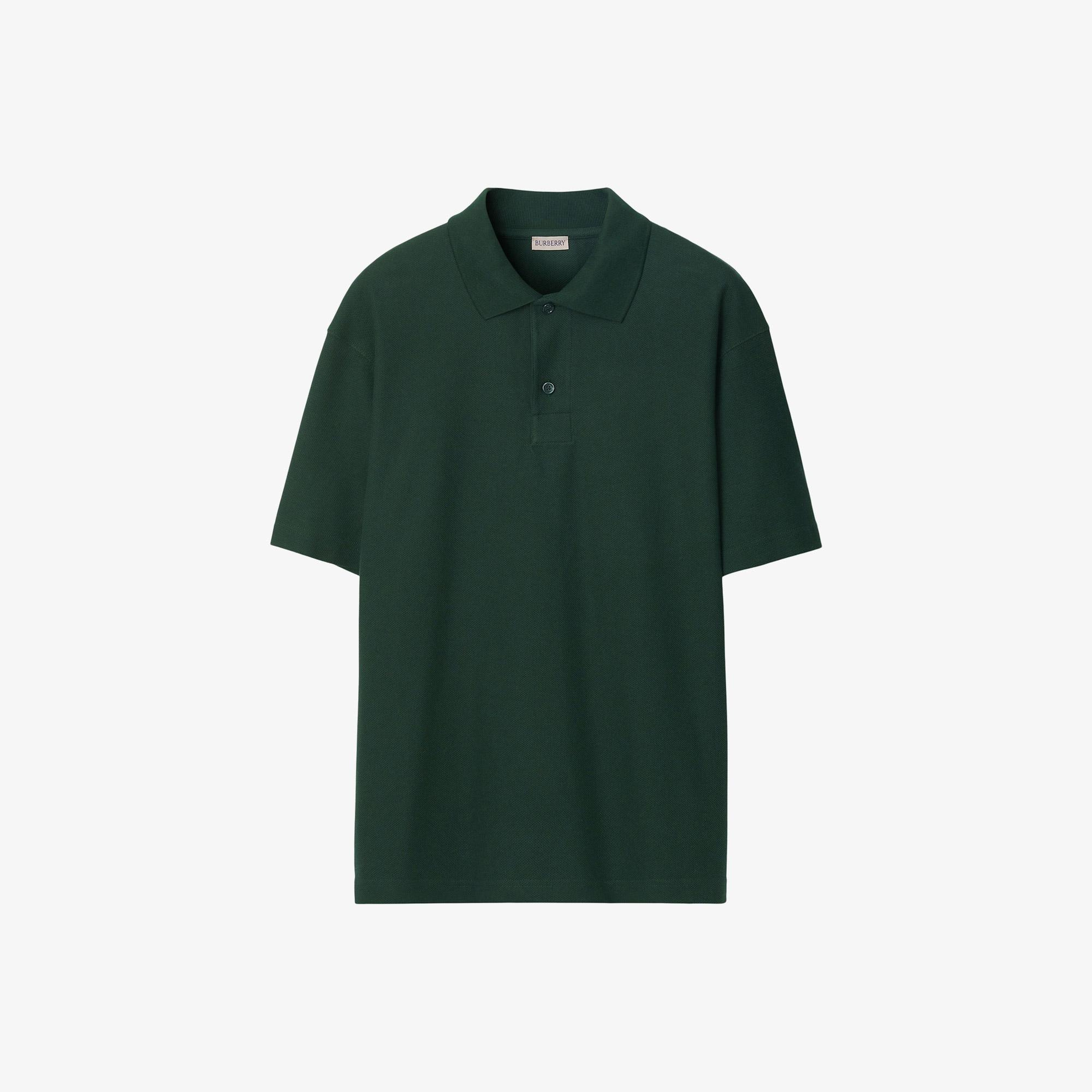Erkek Yeşil Polo