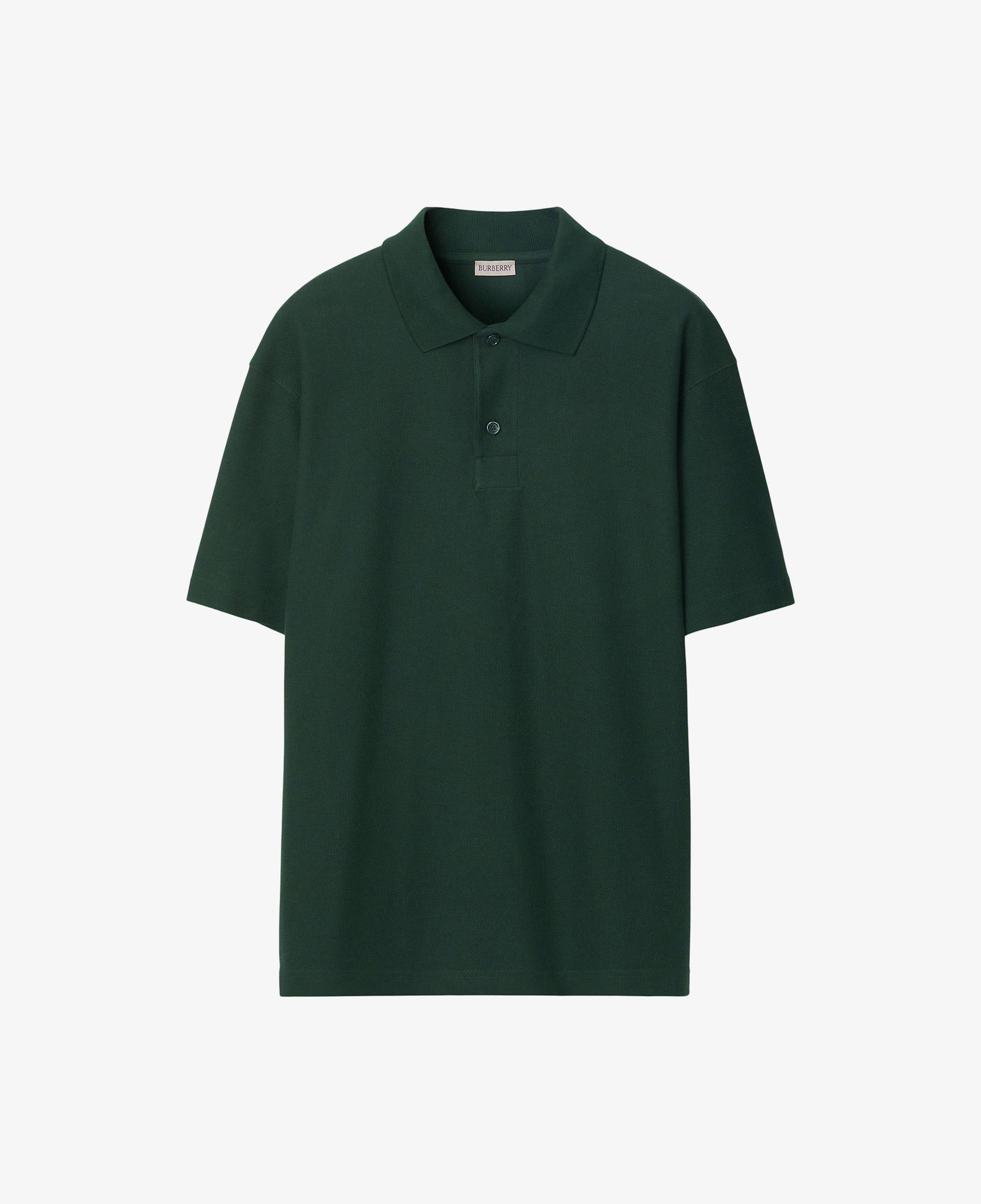 Erkek Yeşil Polo