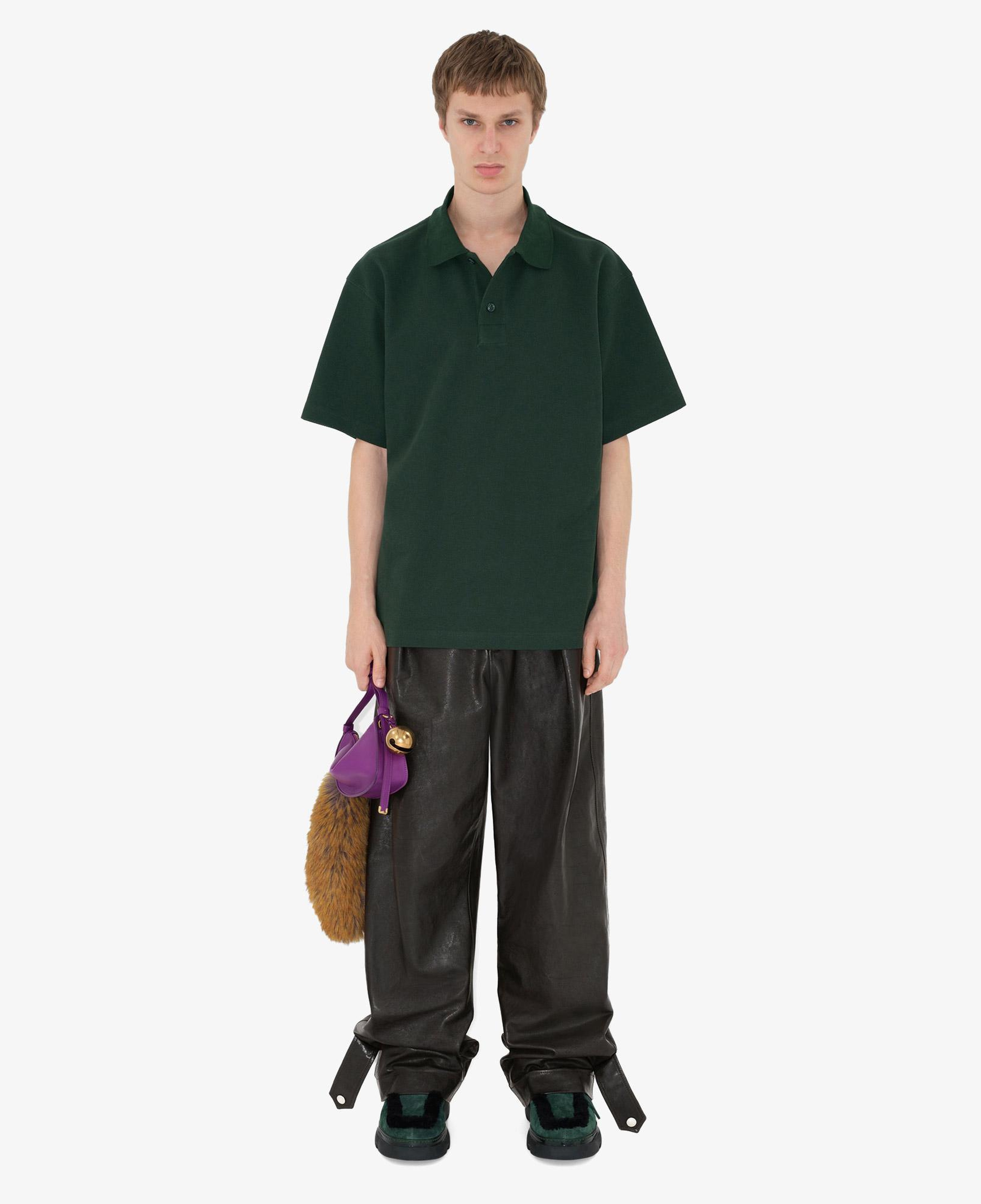 Erkek Yeşil Polo