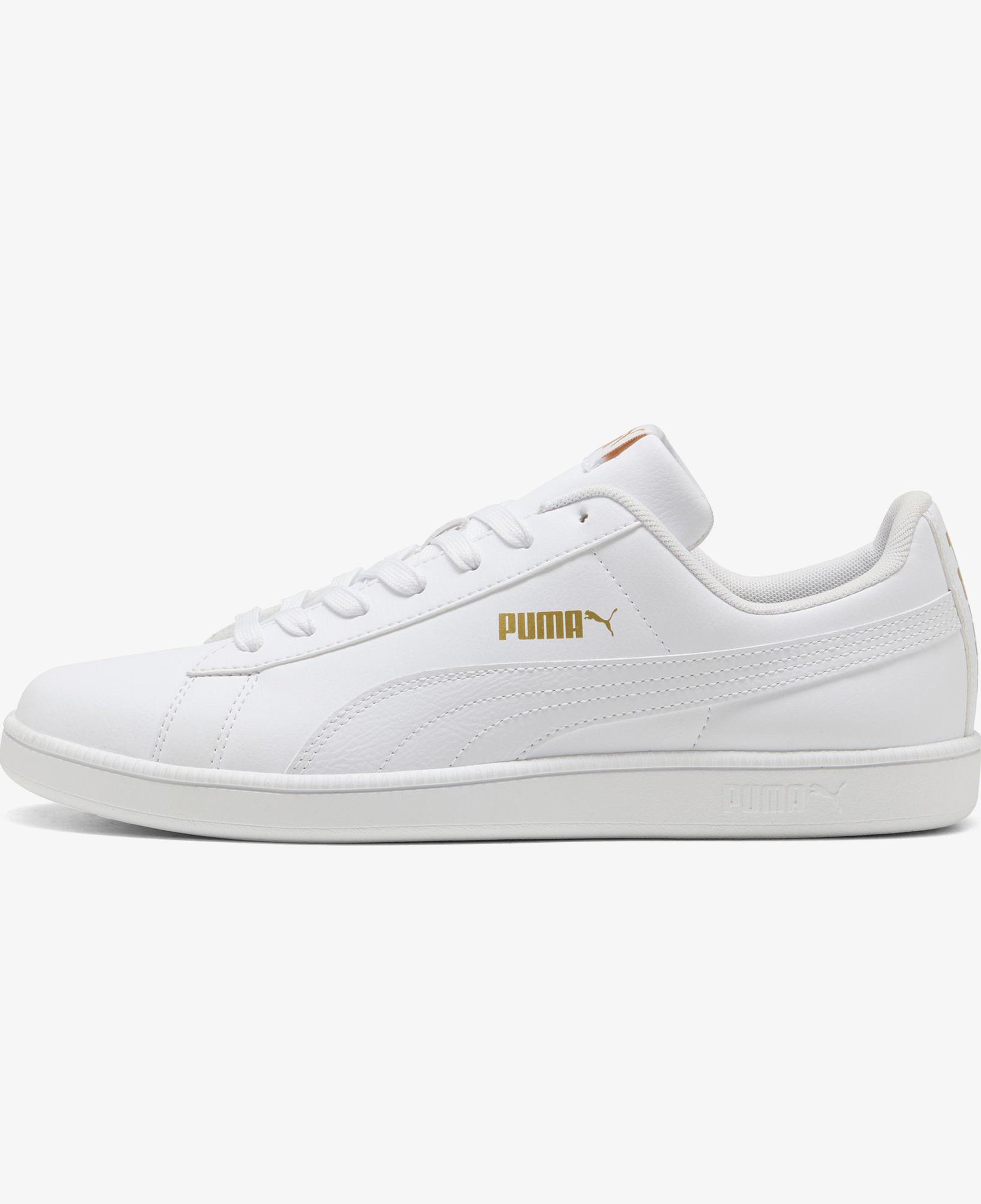 Puma Up Unisex Beyaz Spor Ayakkabı