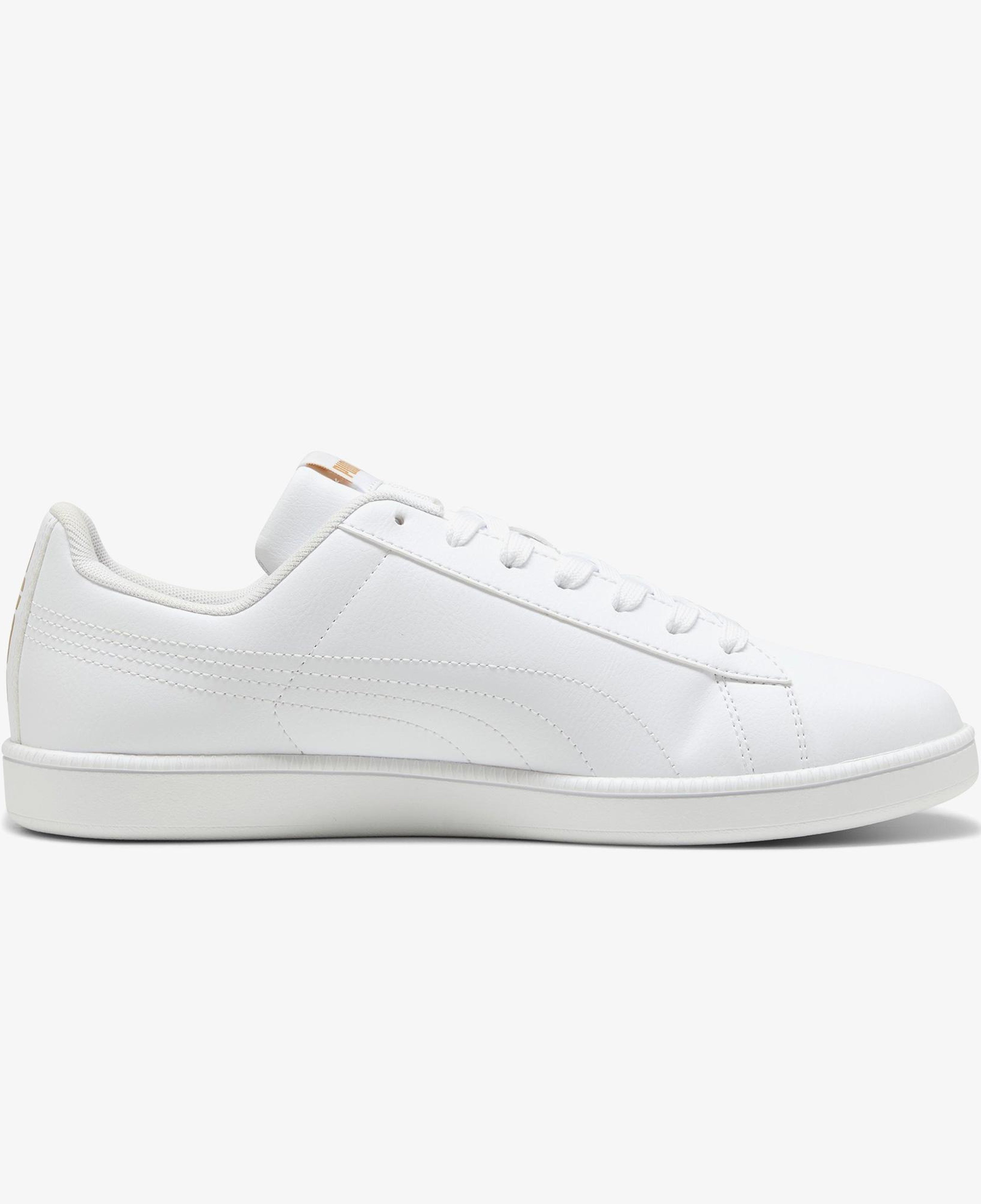 Puma Up Unisex Beyaz Spor Ayakkabı