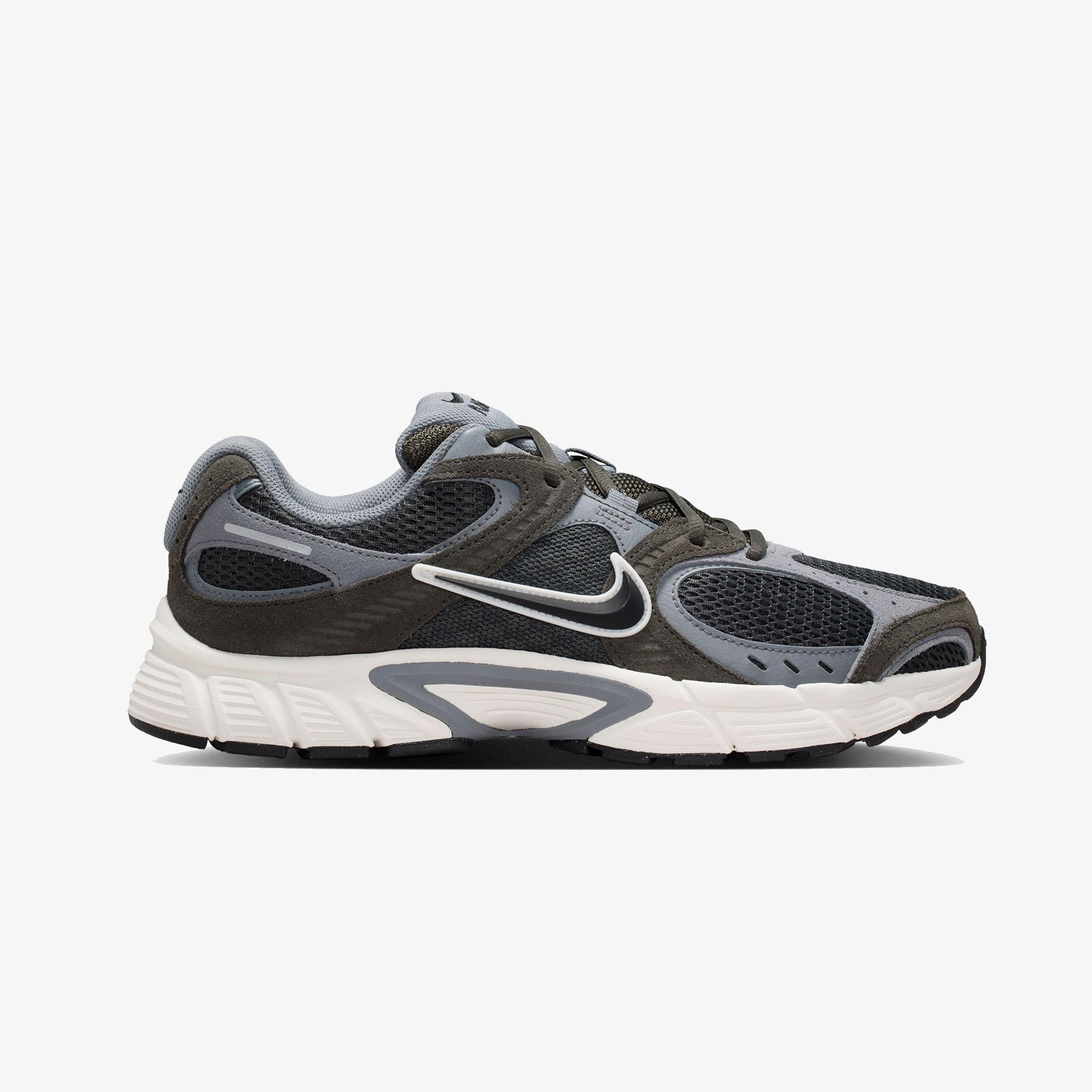 Nike V5 RNR Suede 2 Erkek Antrasit Spor Ayakkabı