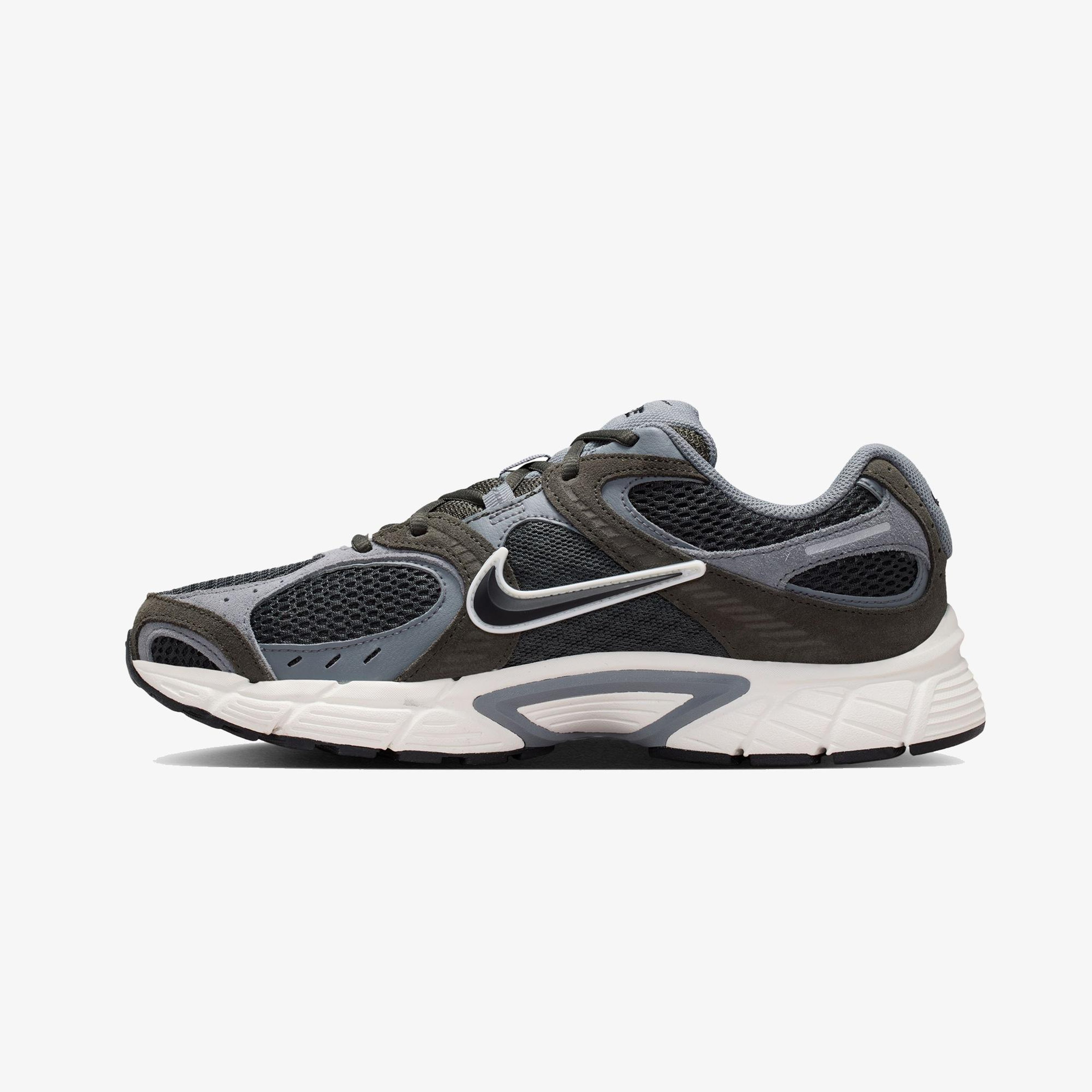 Nike V5 RNR Suede 2 Erkek Antrasit Spor Ayakkabı