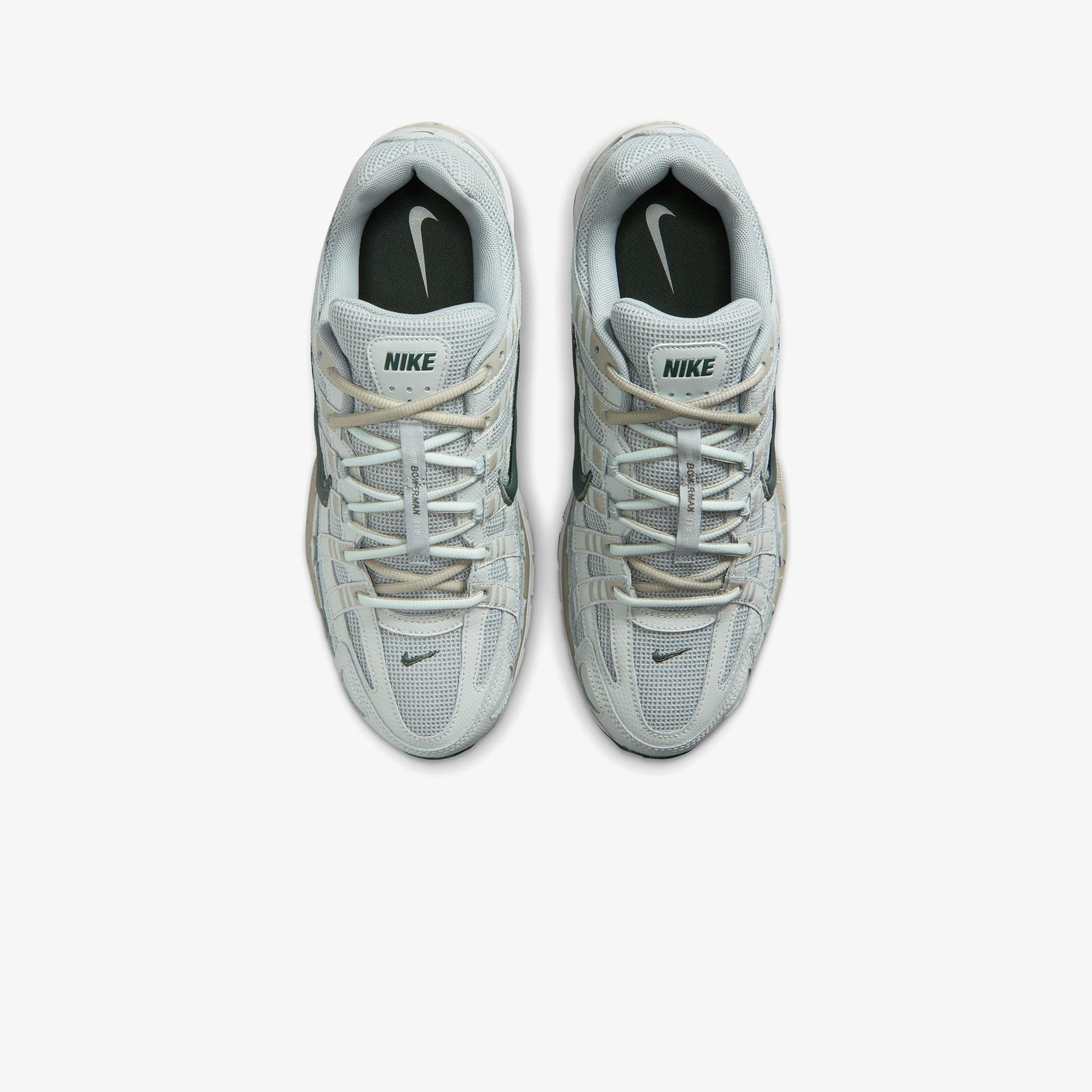 Nike P-6000 Premium Erkek Yeşil Spor Ayakkabı