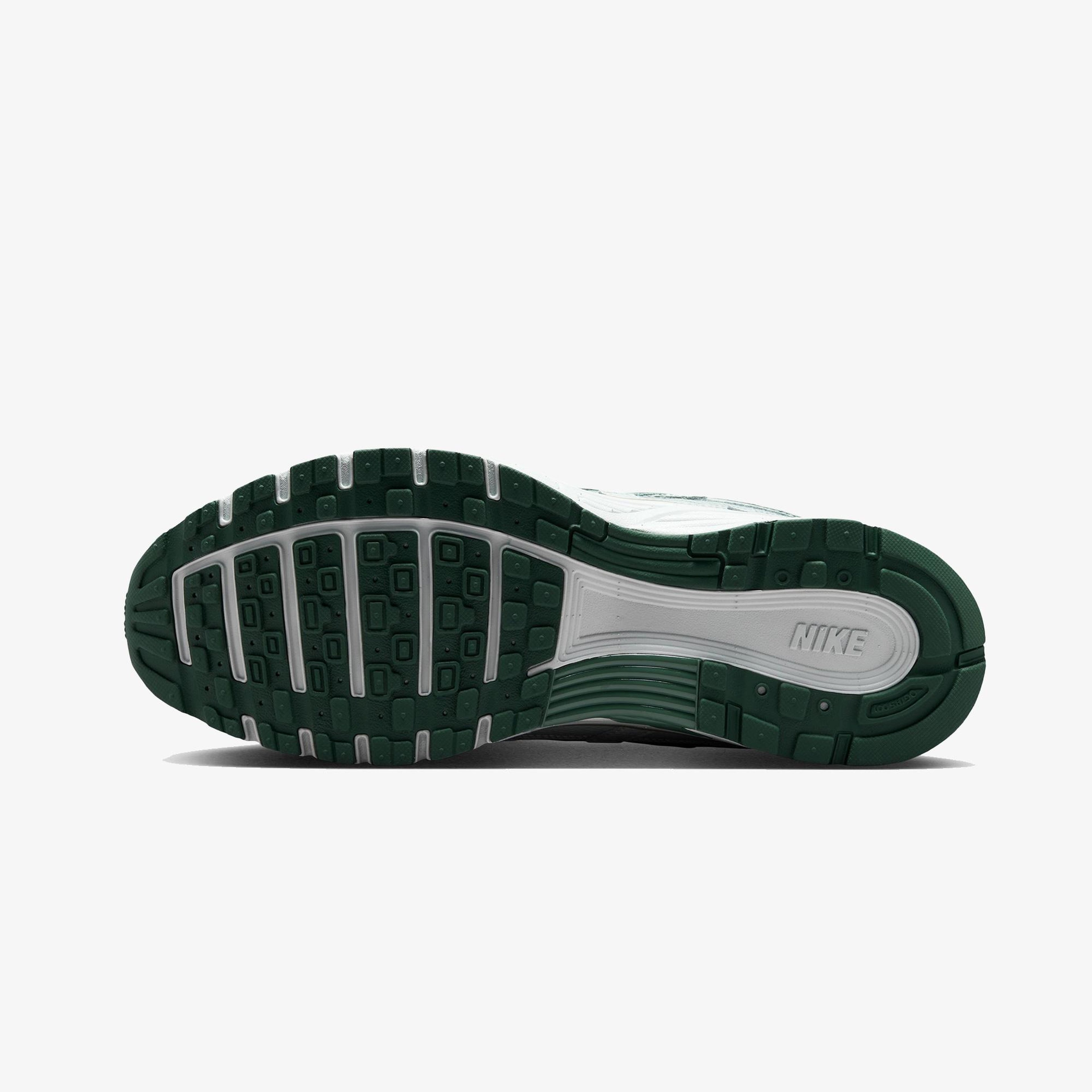 Nike P-6000 Premium Erkek Yeşil Spor Ayakkabı