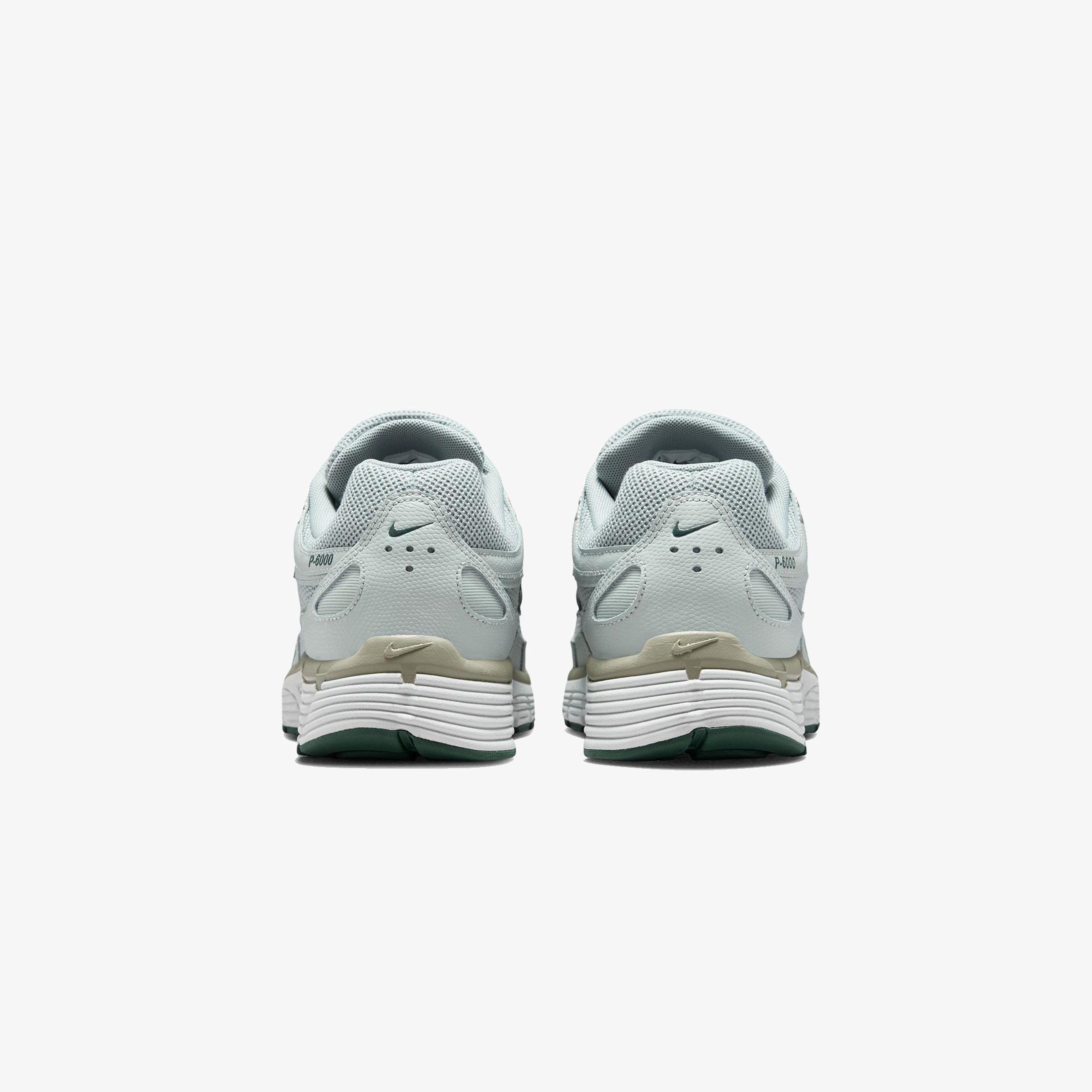 Nike P-6000 Premium Erkek Yeşil Spor Ayakkabı