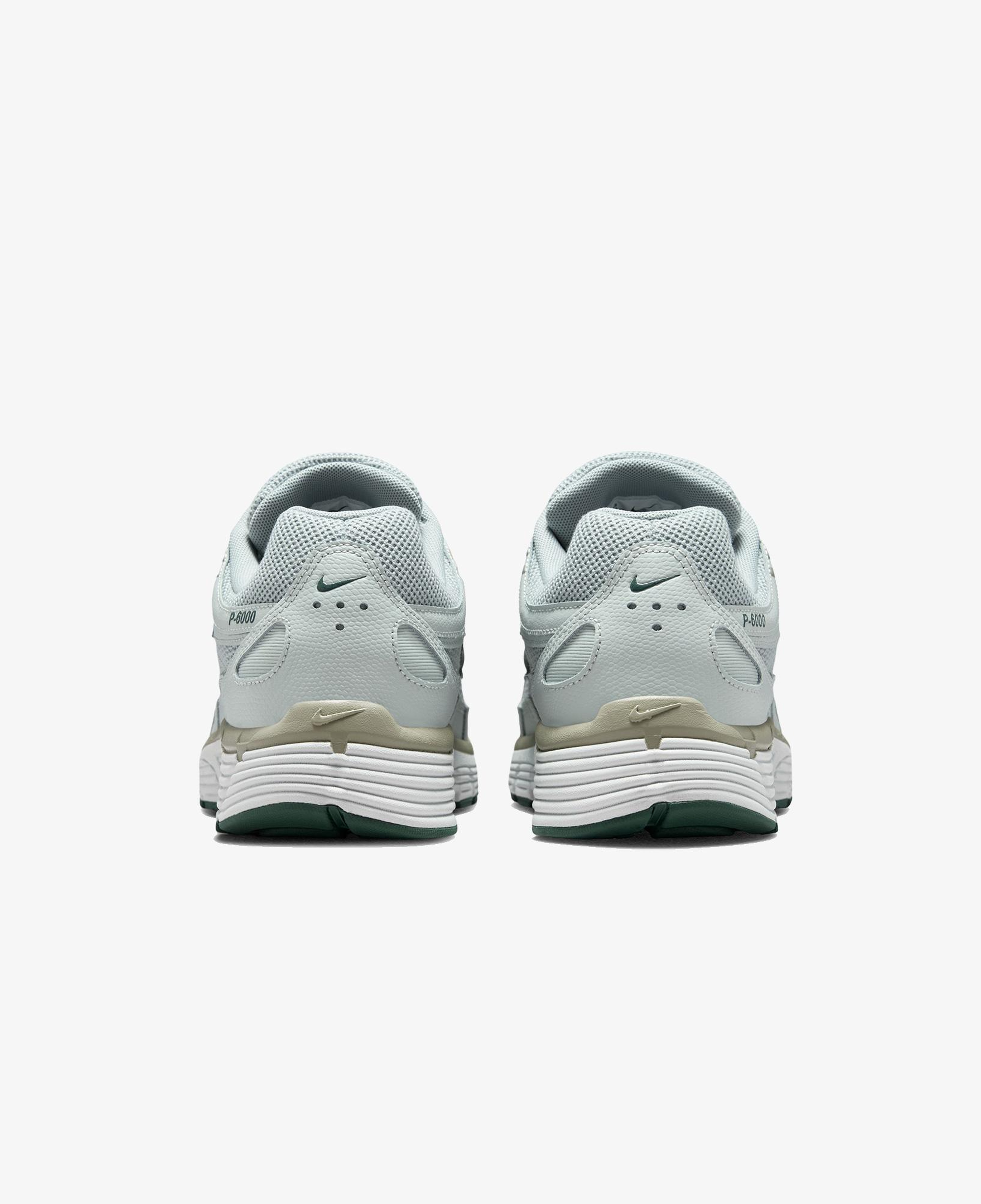 Nike P-6000 Premium Erkek Yeşil Spor Ayakkabı