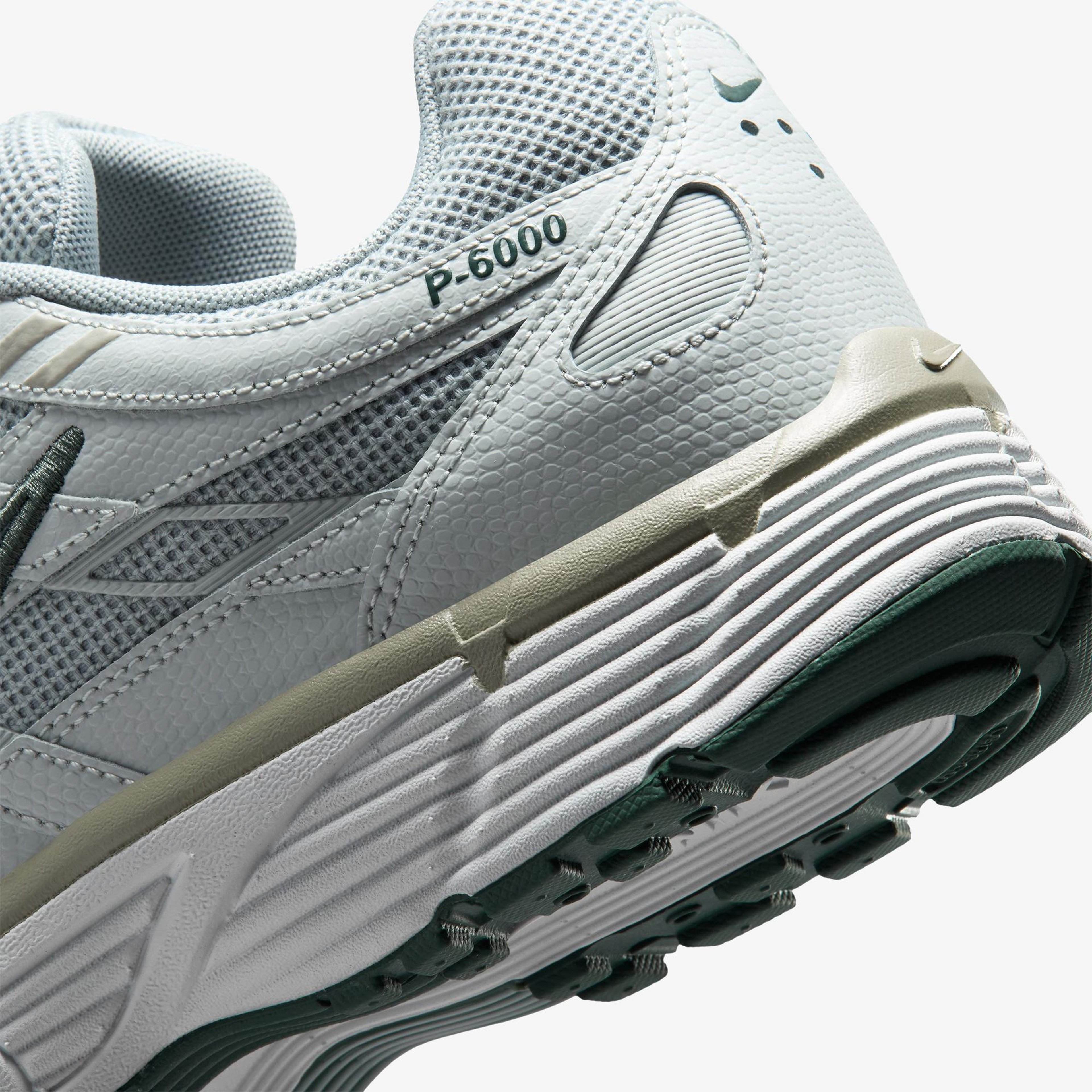 Nike P-6000 Premium Erkek Yeşil Spor Ayakkabı