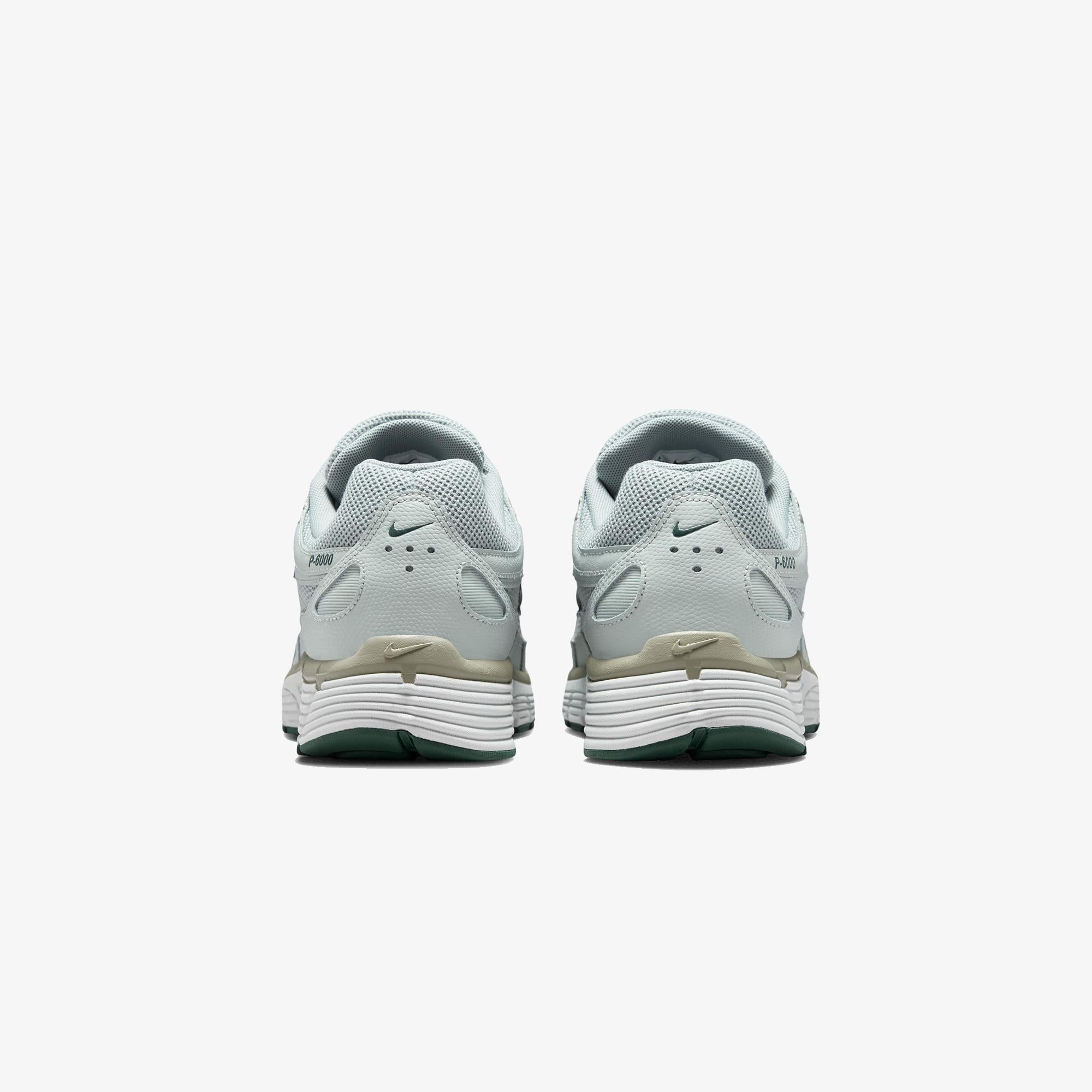 Nike P-6000 Premium Erkek Yeşil Spor Ayakkabı