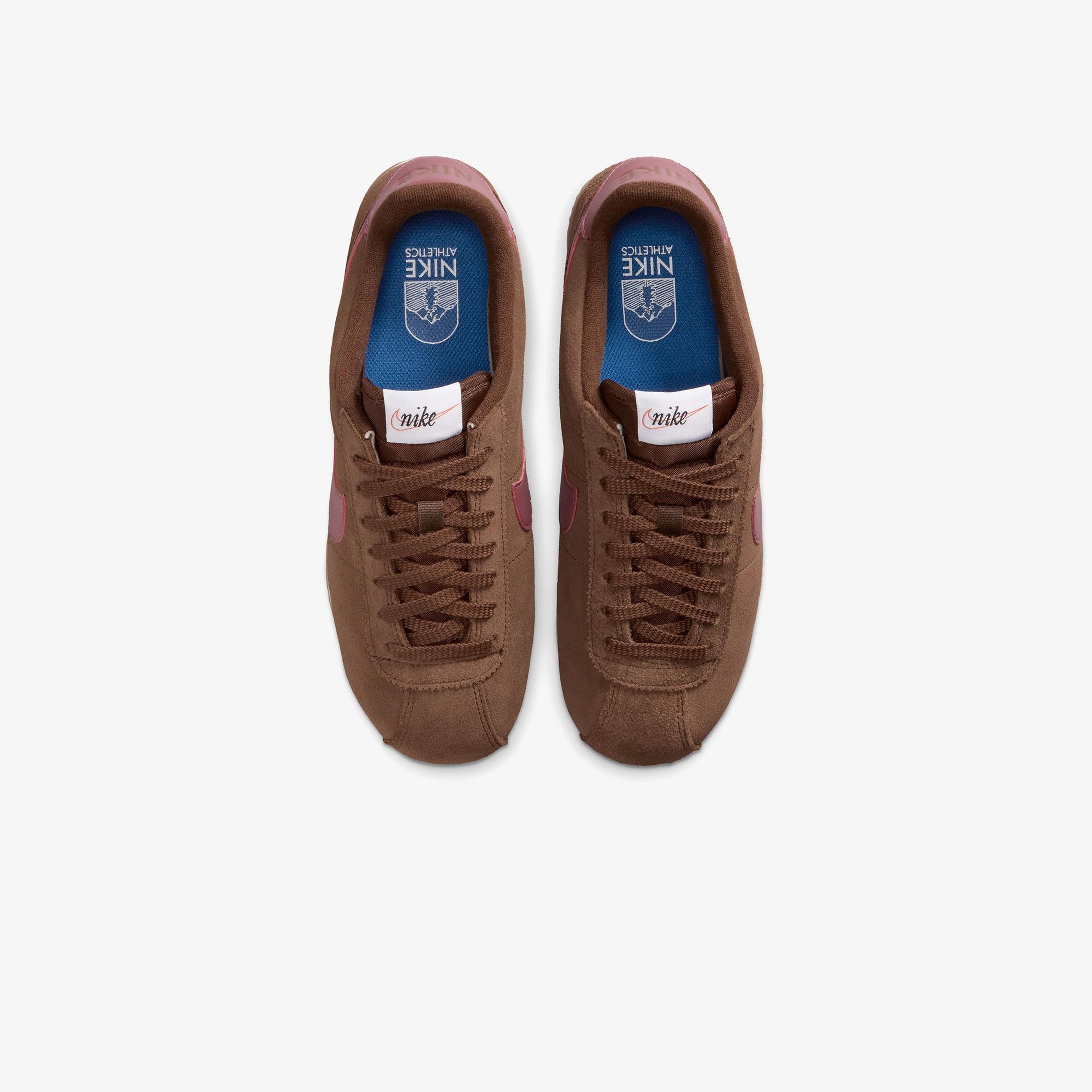 Nike Cortez Kadın Kahverengi Spor Ayakkabı