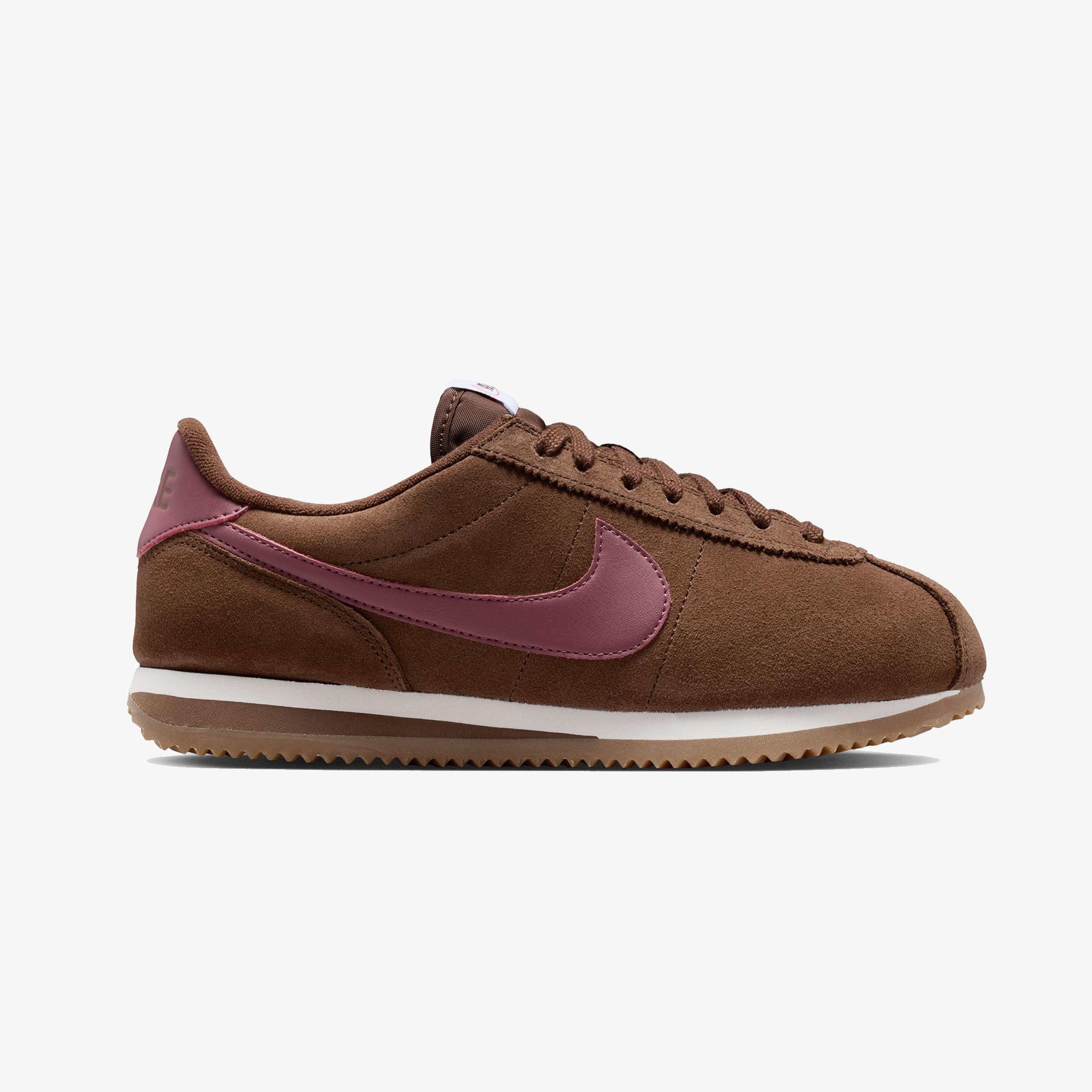 Nike Cortez Kadın Kahverengi Spor Ayakkabı