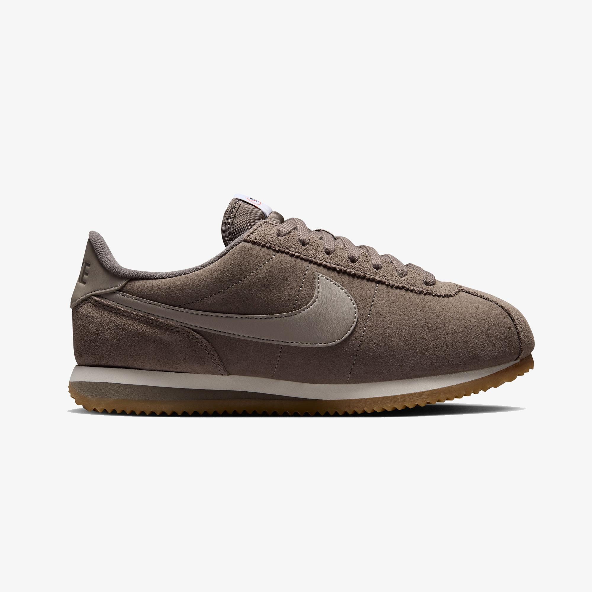 Nike Cortez Kadın Kahverengi Spor Ayakkabı