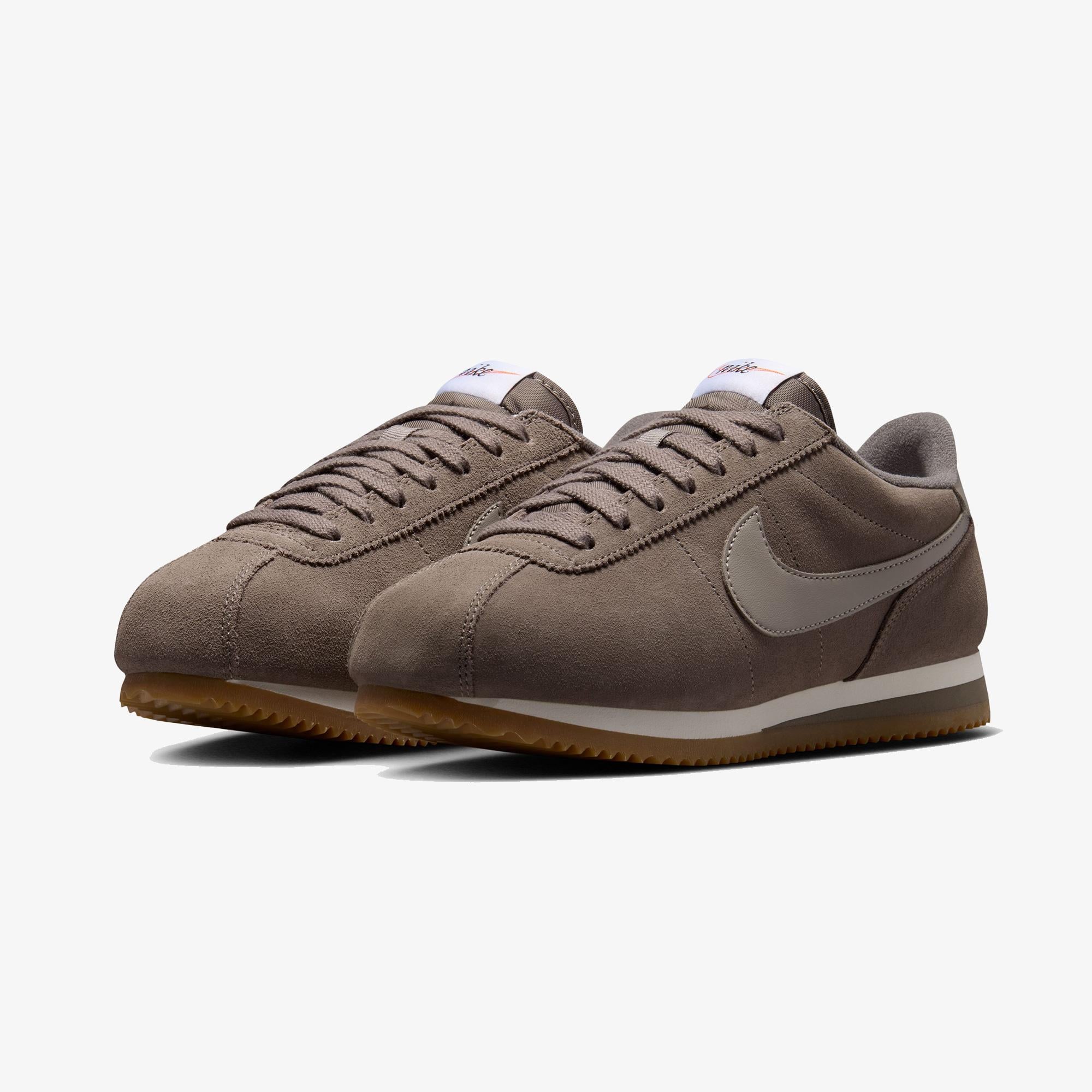 Nike Cortez Kadın Kahverengi Spor Ayakkabı