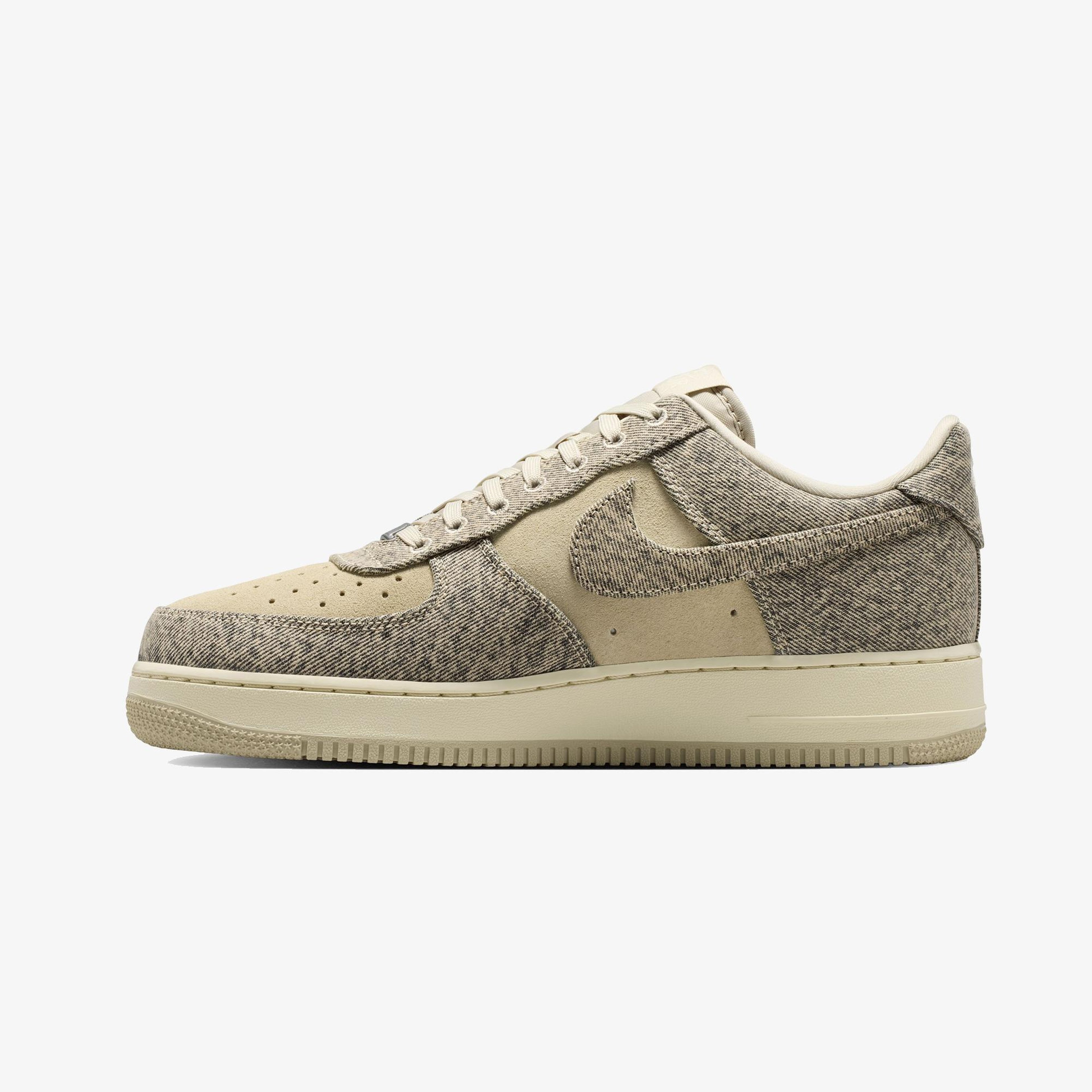Nike Air Force 1 '07 LV8 Erkek Yeşil Spor Ayakkabı