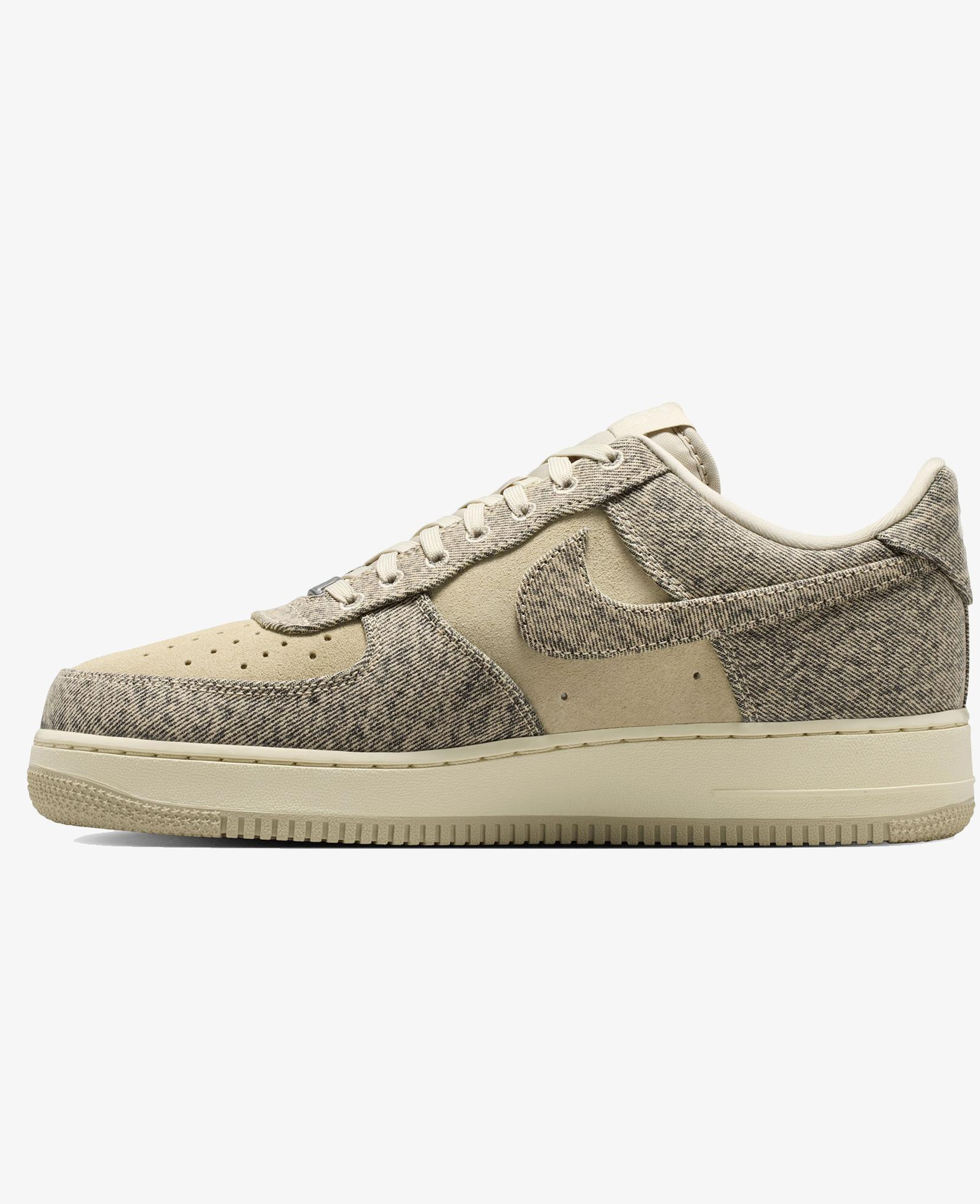 Nike Air Force 1 '07 LV8 Erkek Yeşil Spor Ayakkabı