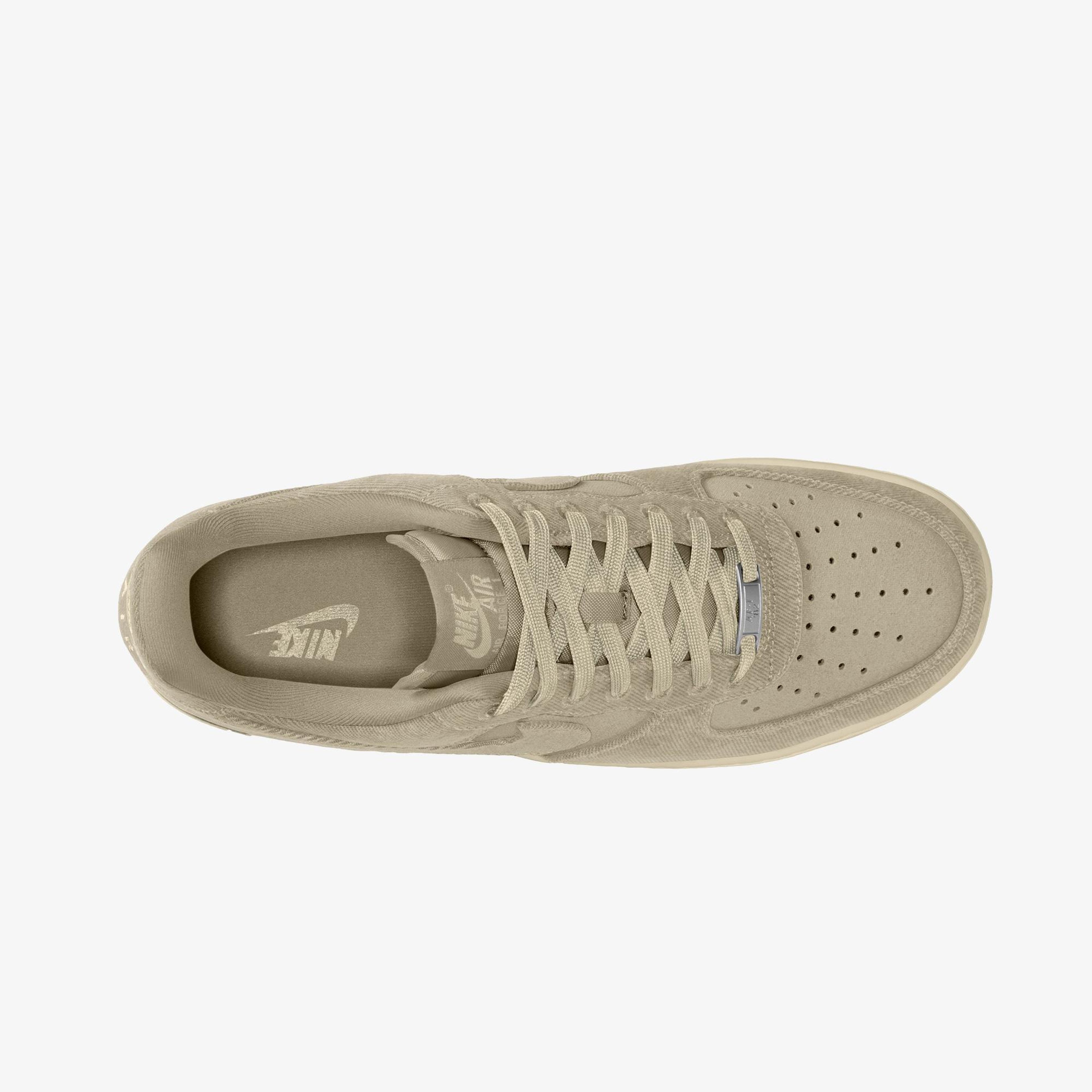 Nike Air Force 1 '07 LV8 Erkek Yeşil Spor Ayakkabı