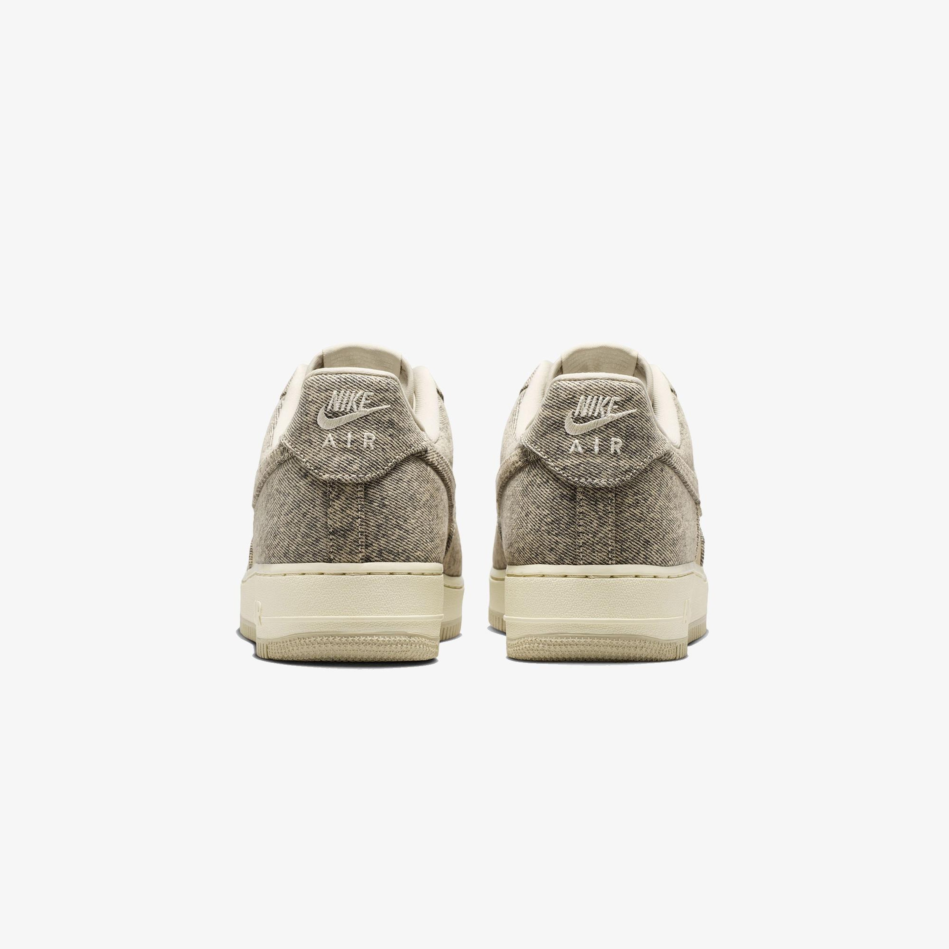 Nike Air Force 1 '07 LV8 Erkek Yeşil Spor Ayakkabı