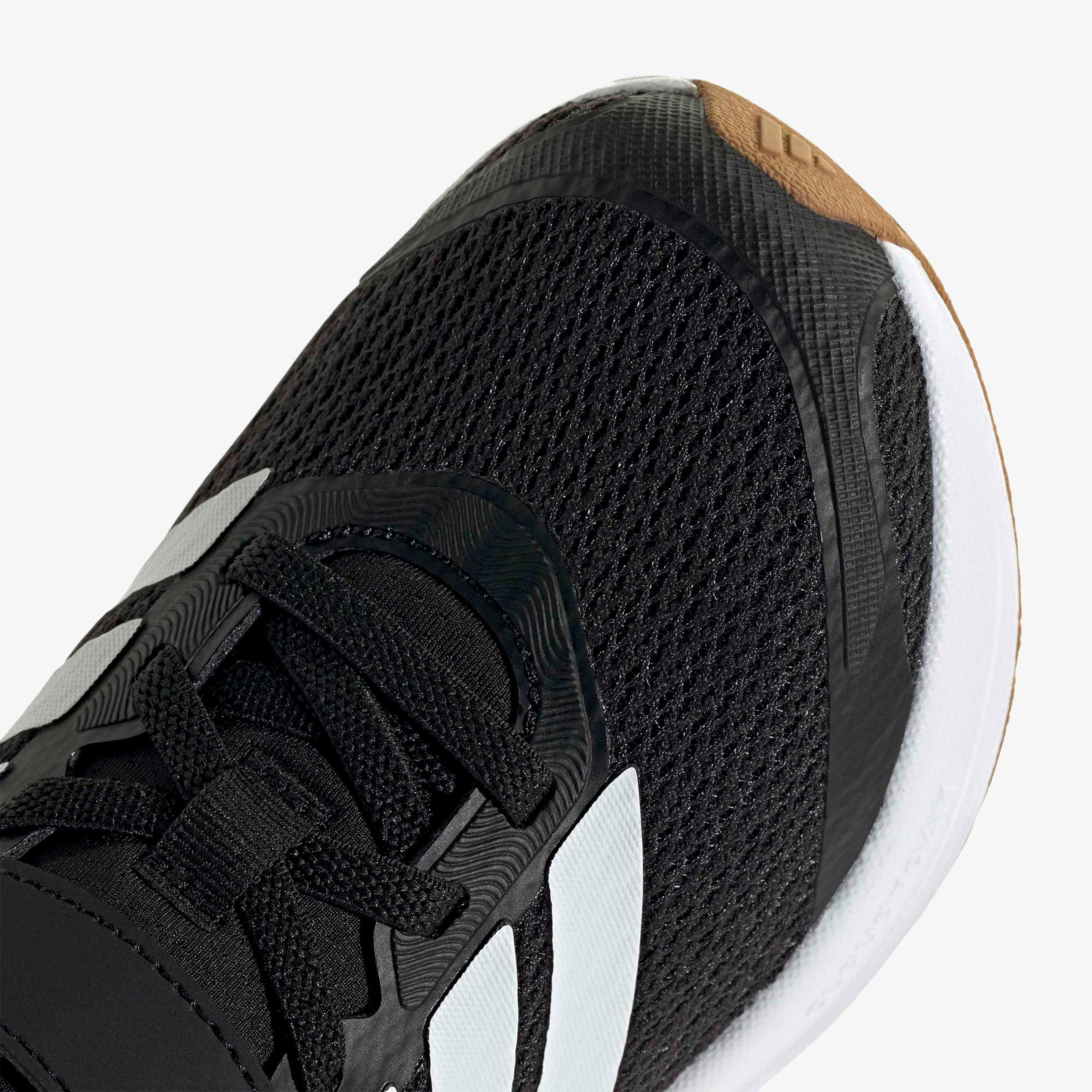 adidas Runfalcon 6 Elastic Lace Çocuk Siyah Koşu Ayakkabısı