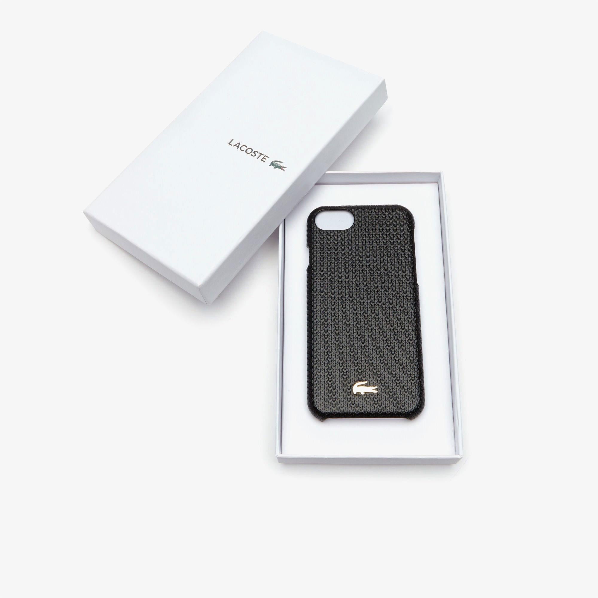Lacoste Siyah Telefon Kılıfı