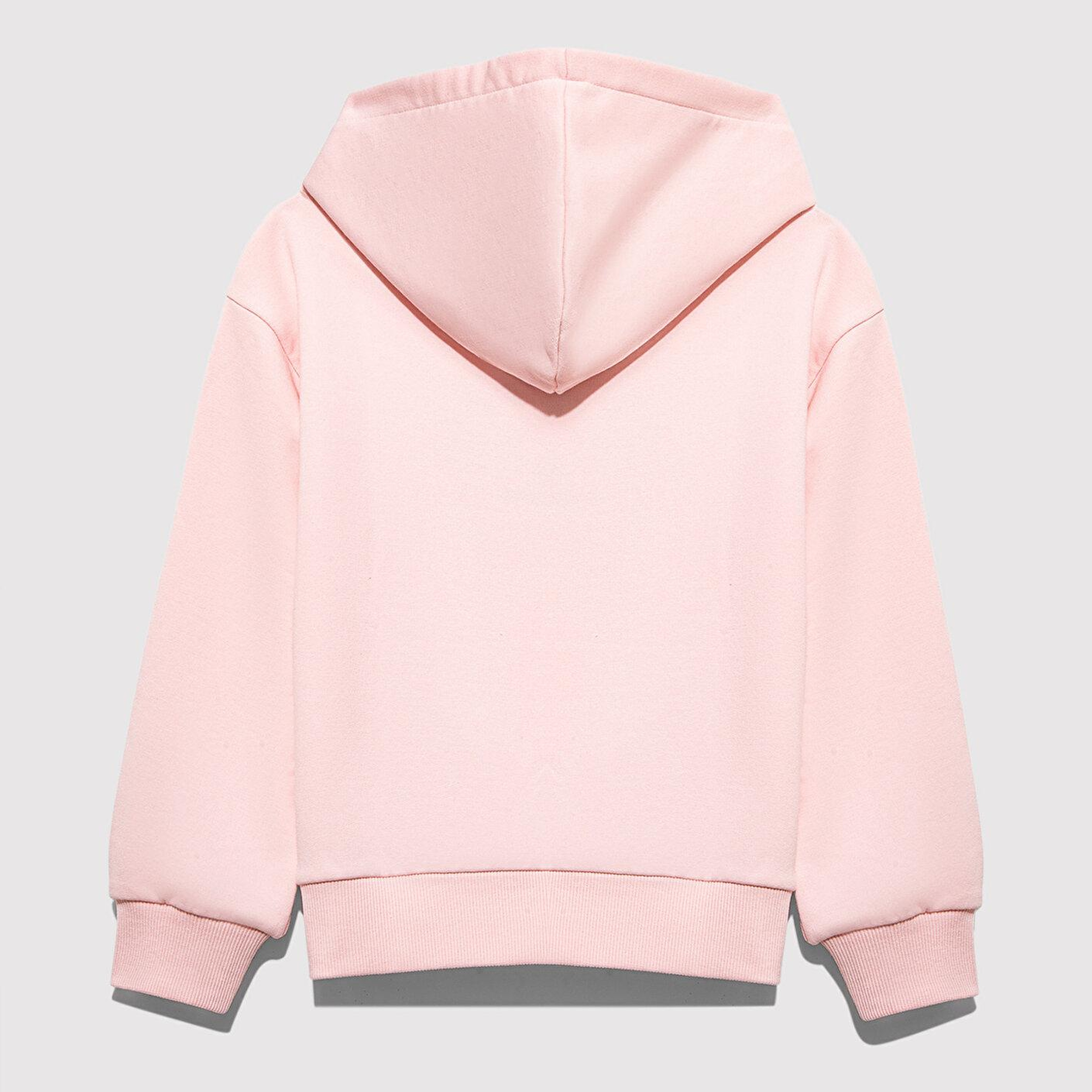 Mavi Mavi Logo Baskılı Pembe Eşofman Takımı 7T10004-71007
