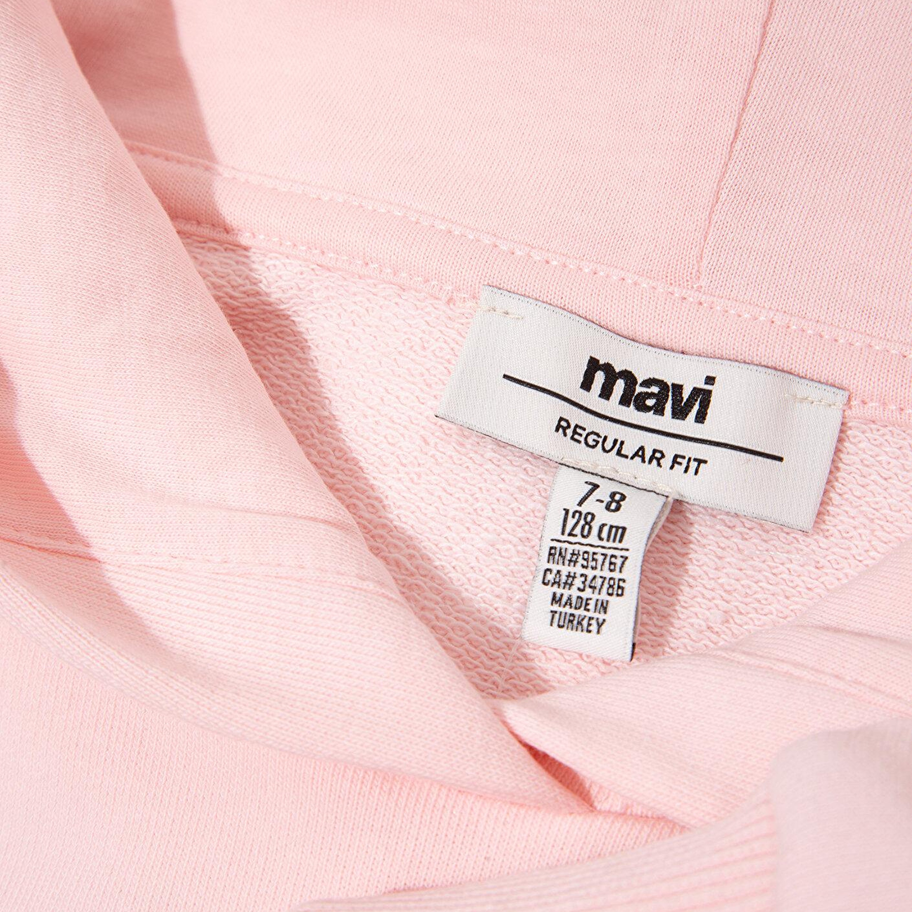 Mavi Mavi Logo Baskılı Pembe Eşofman Takımı 7T10004-71007