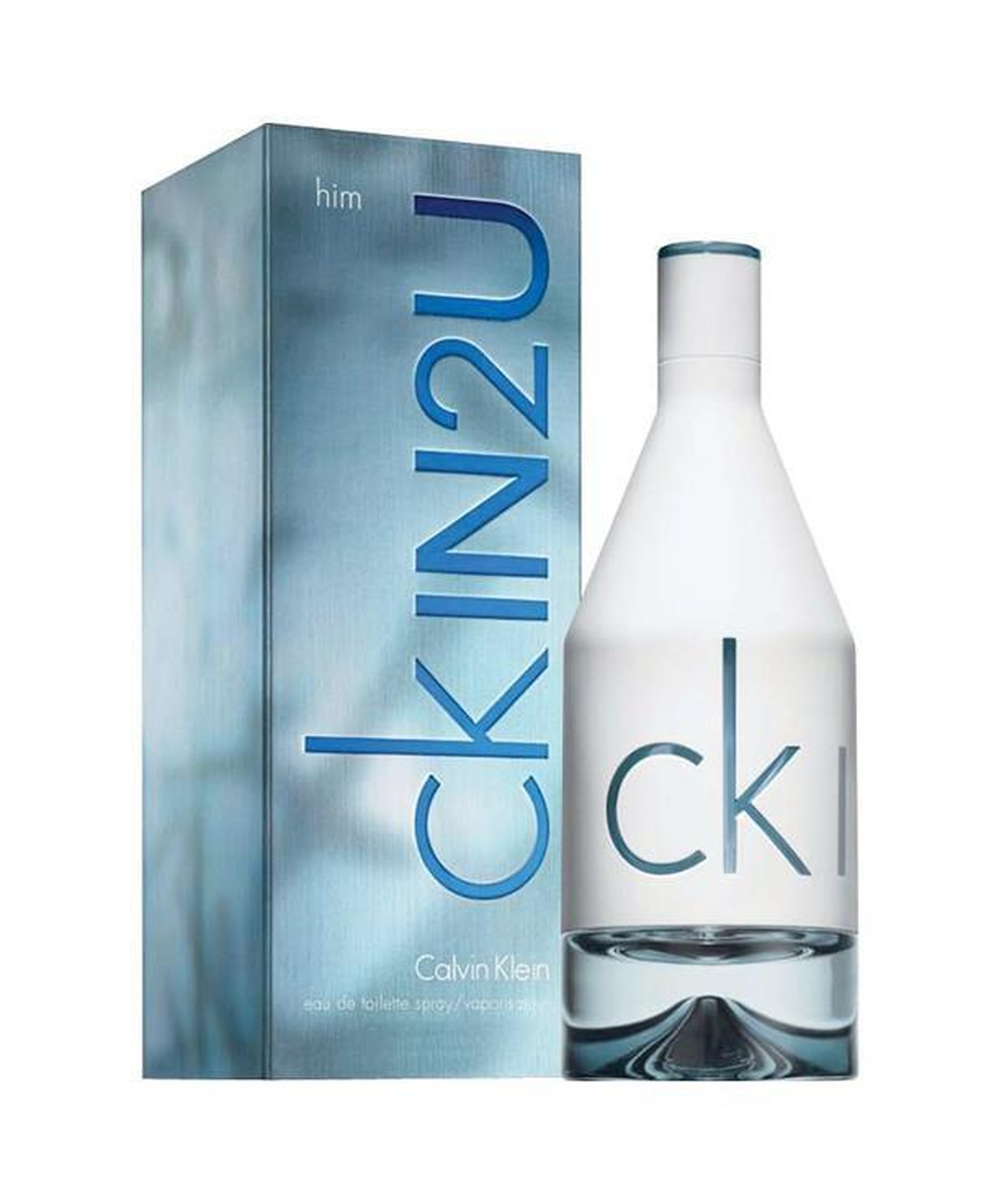 Calvin Klein IN2U EDT 100 ml Erkek Parfümü