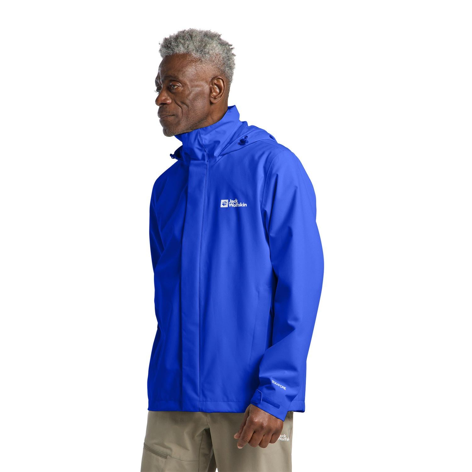 Jack Wolfskin Trailtime 2L Erkek Outdoor Ceketi