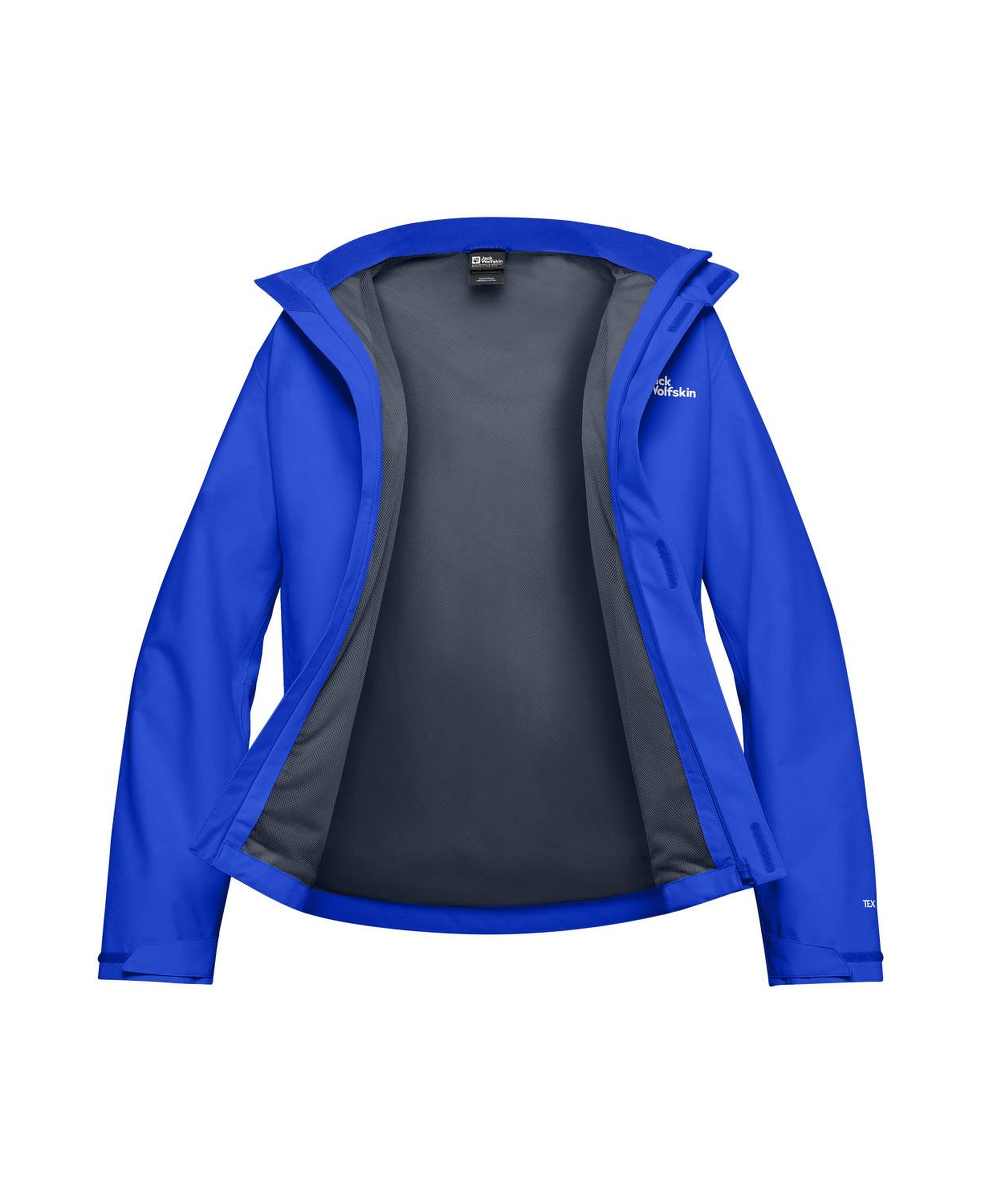 Jack Wolfskin Trailtime 2L Erkek Outdoor Ceketi