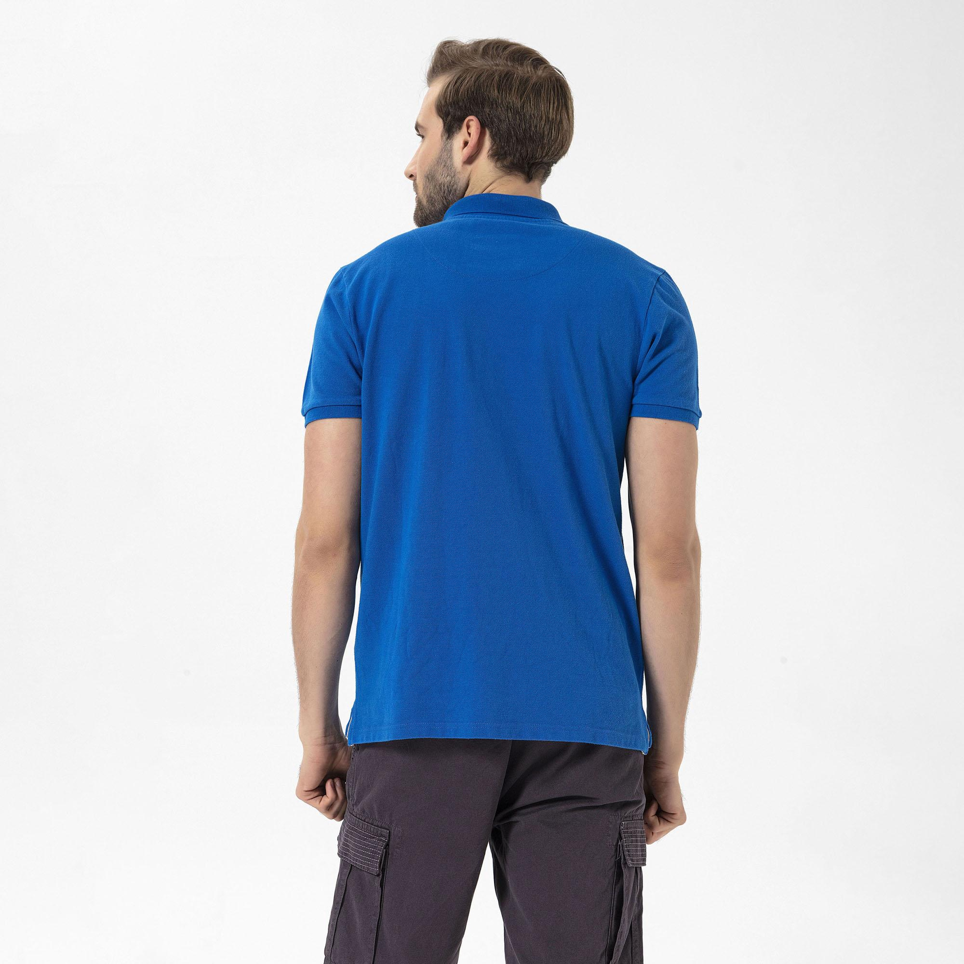 Routefield Part Erkek Polo Tişört