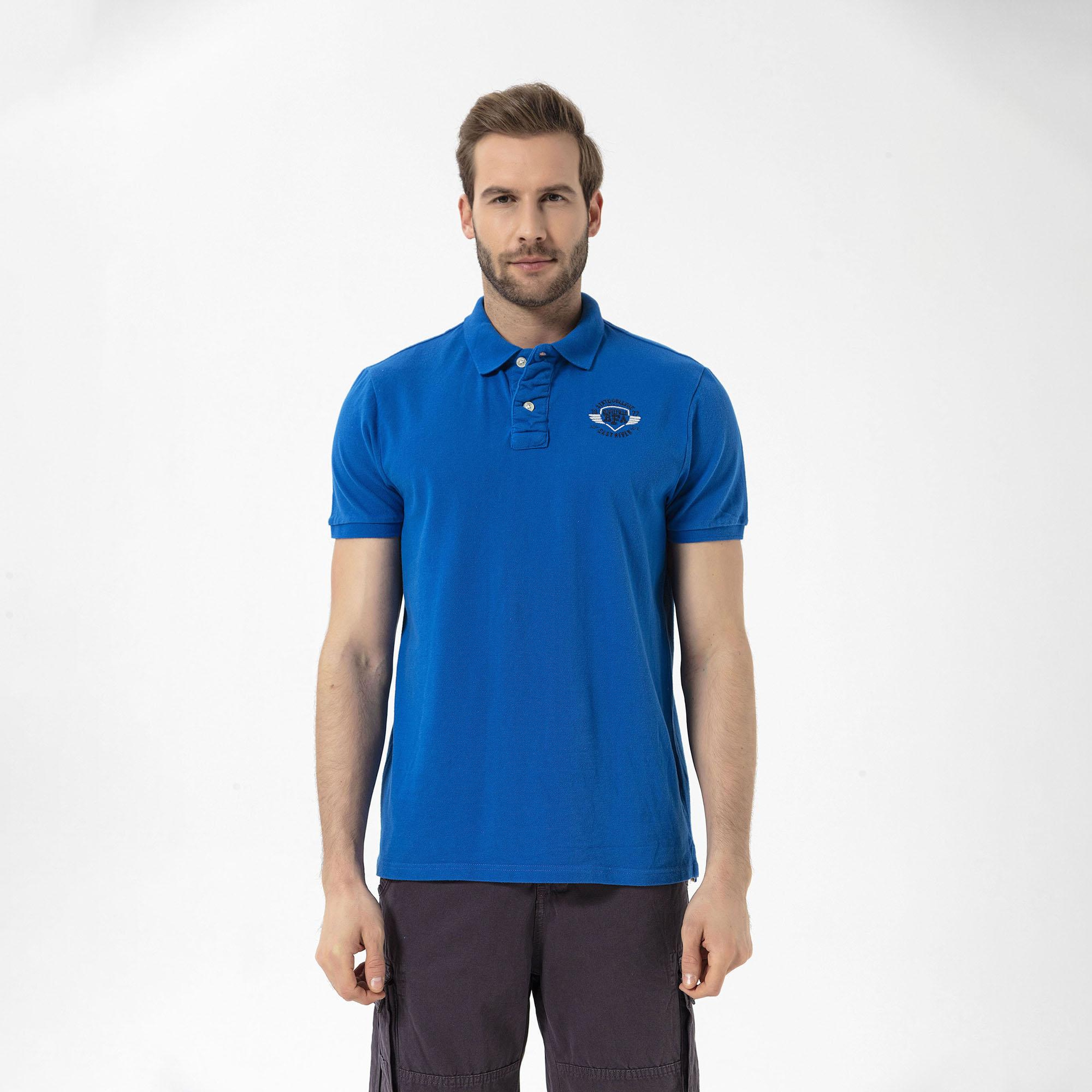 Routefield Part Erkek Polo Tişört