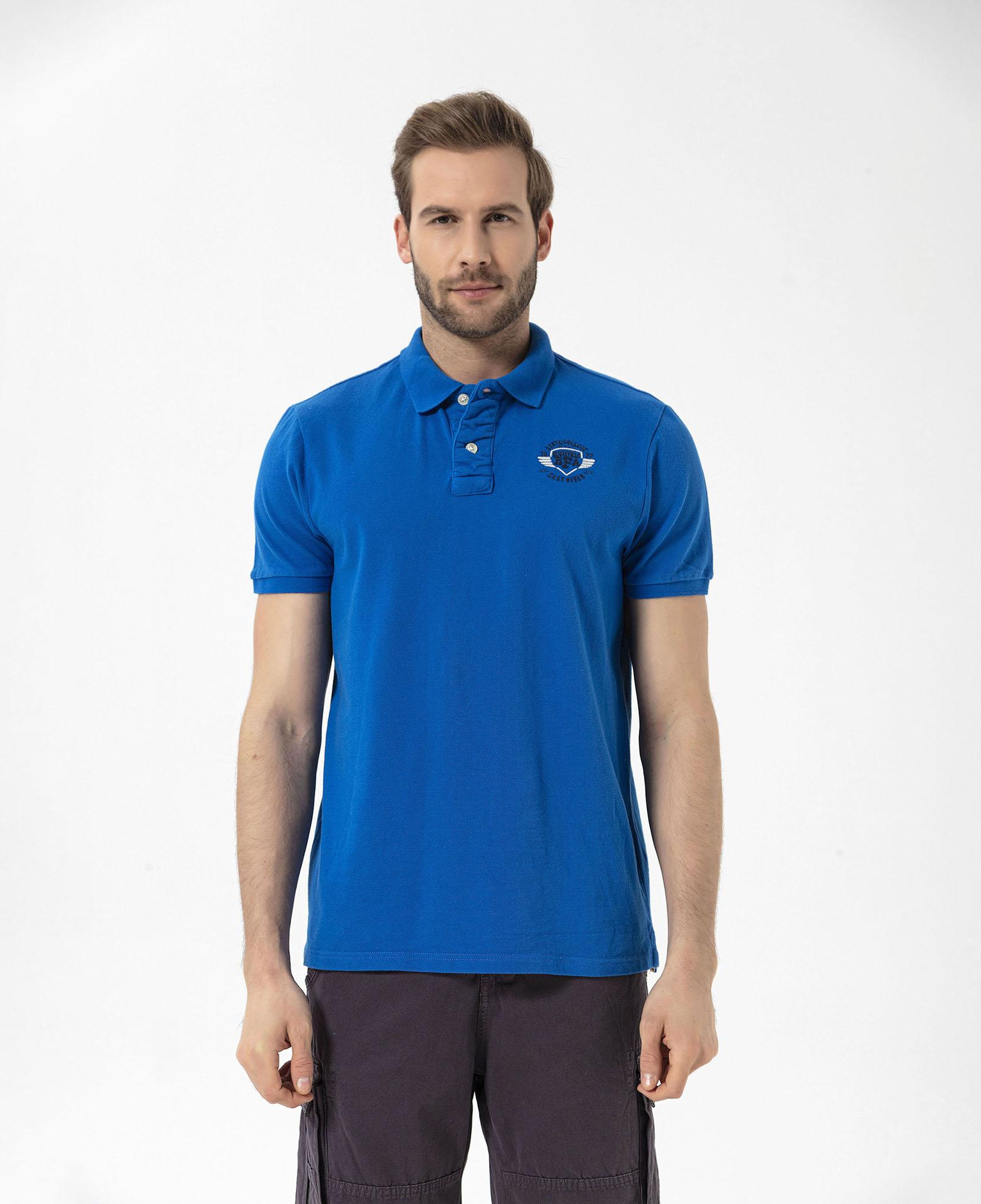Routefield Part Erkek Polo Tişört